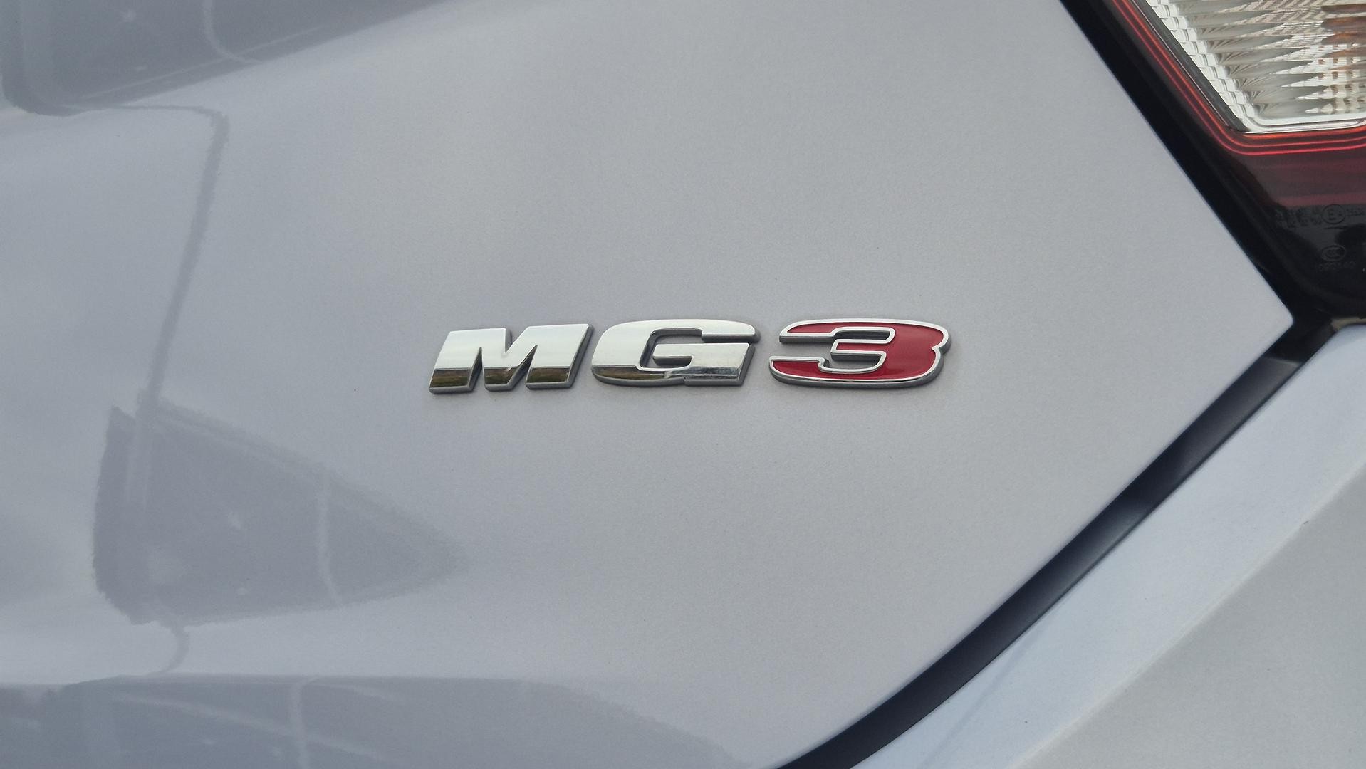 MG Mg3 image 4