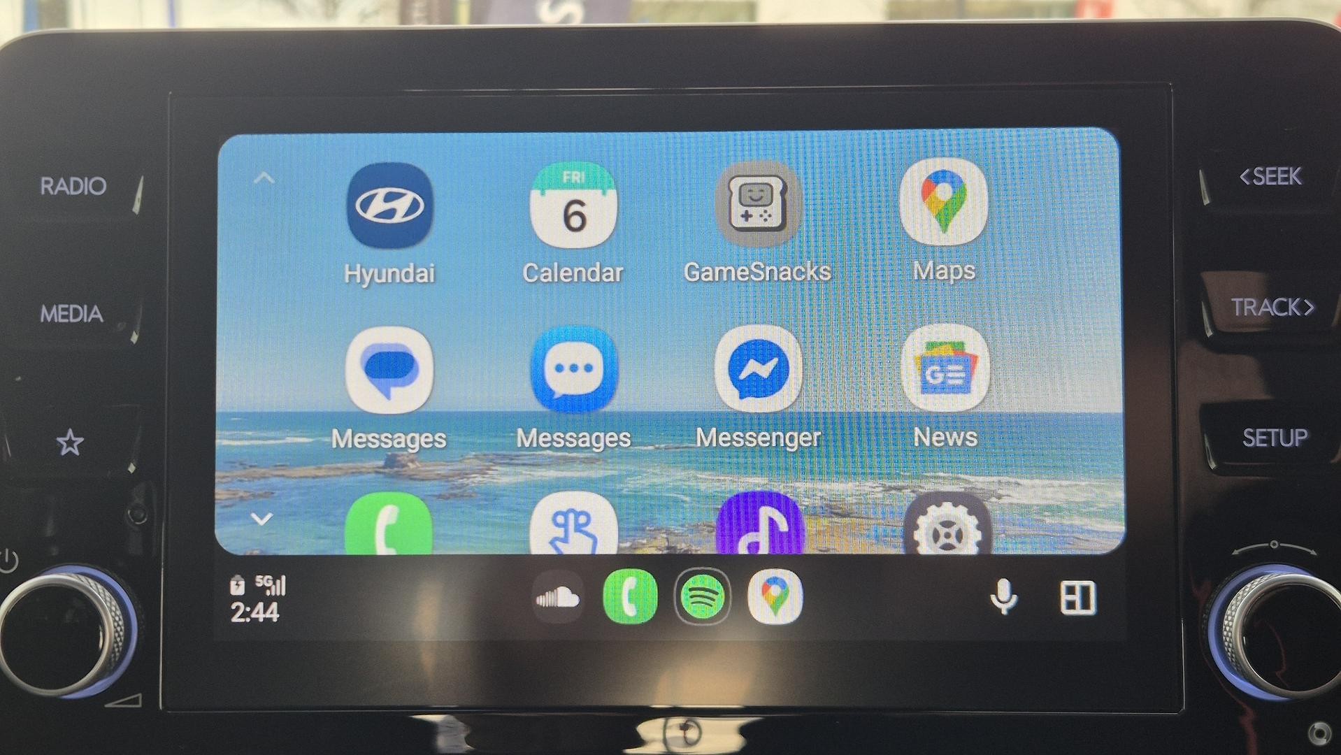 Hyundai Staria image 4