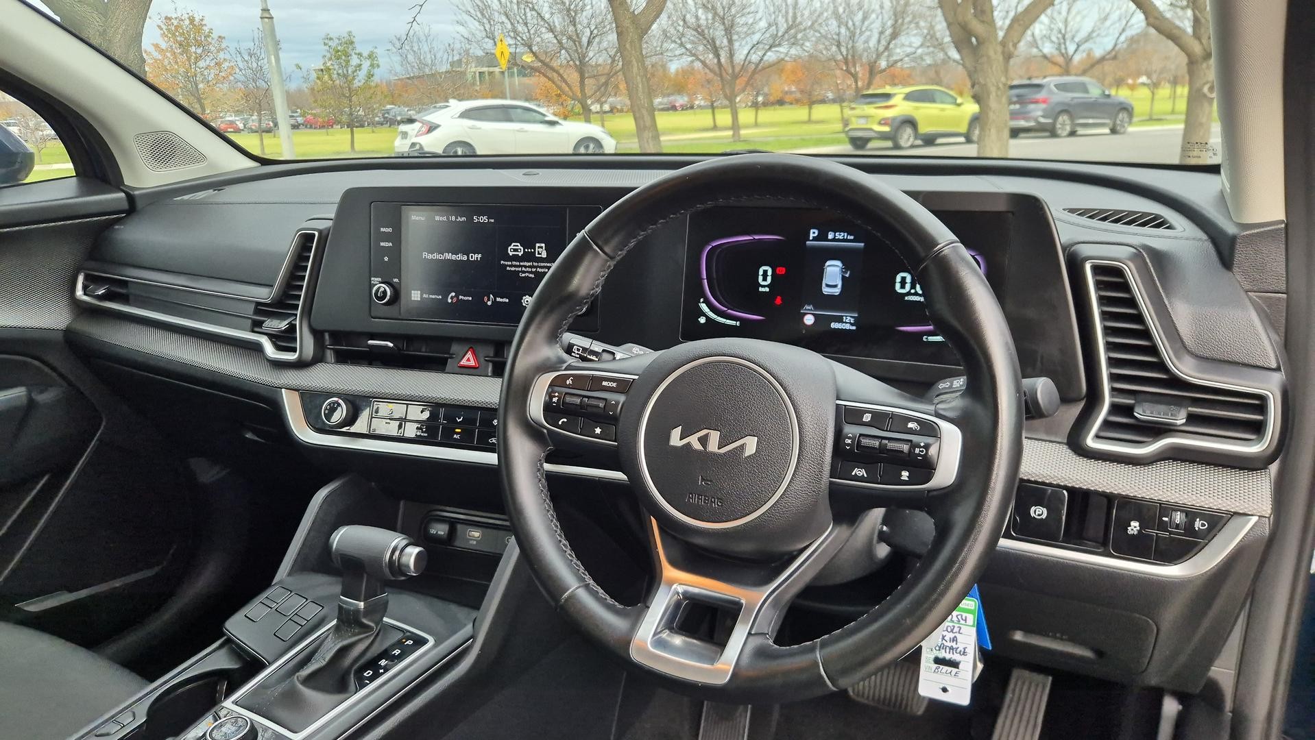 Kia Sportage image 2