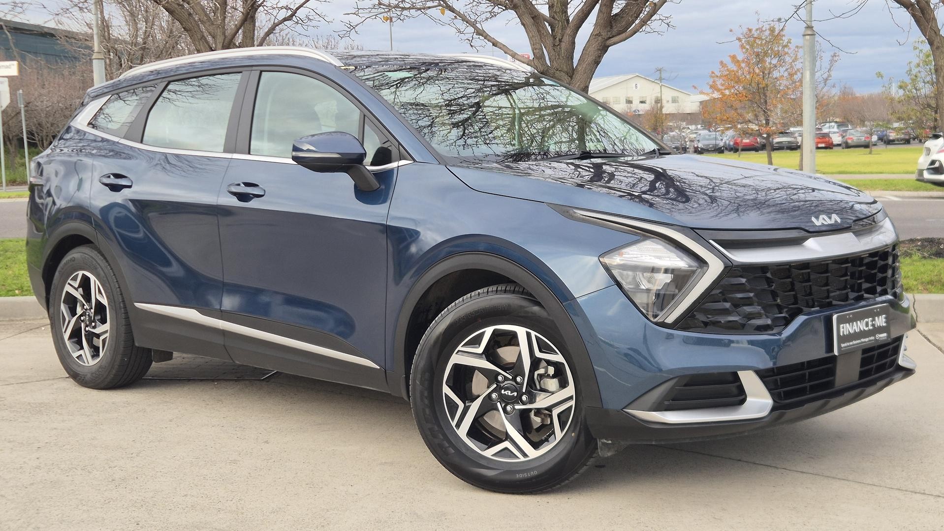 Kia Sportage image 1