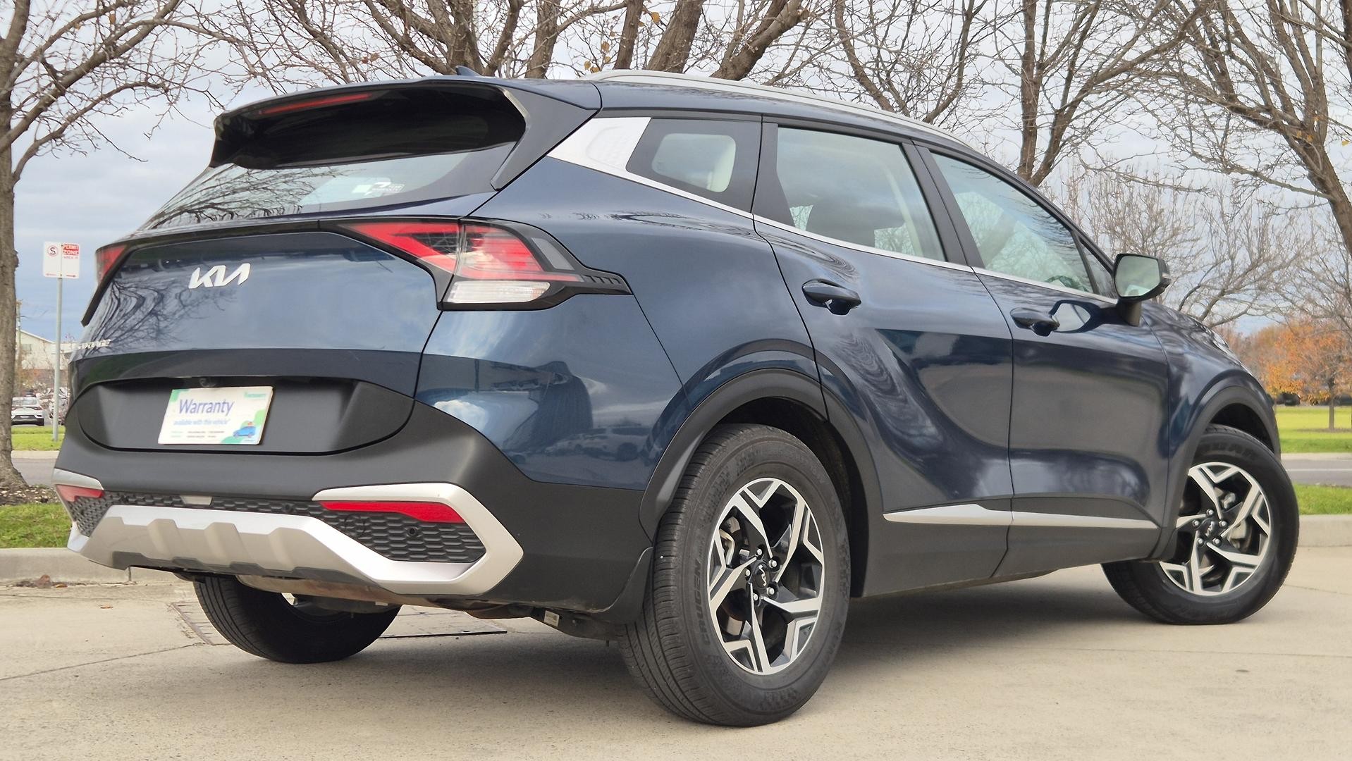Kia Sportage image 3