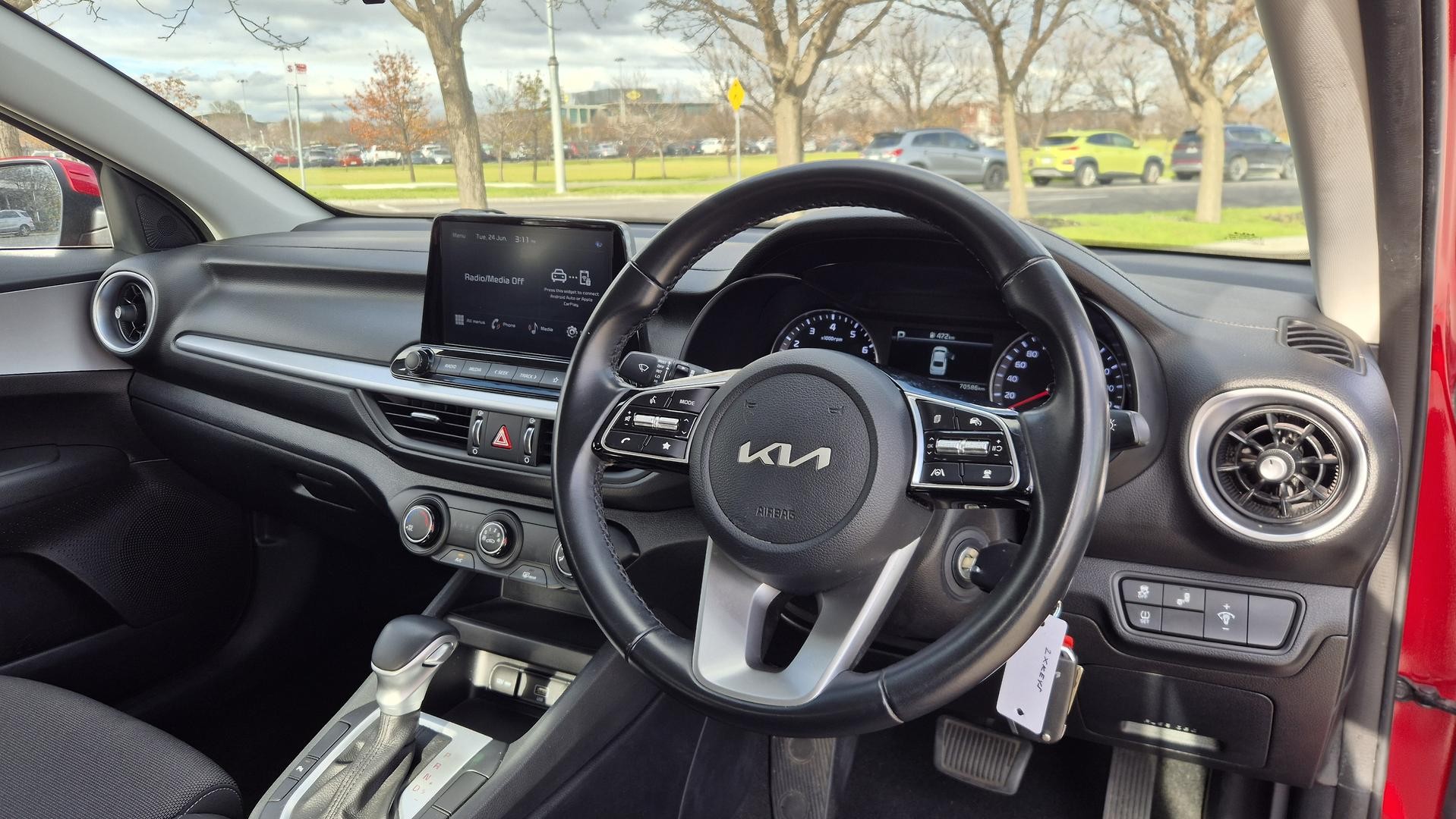 Kia Cerato image 2