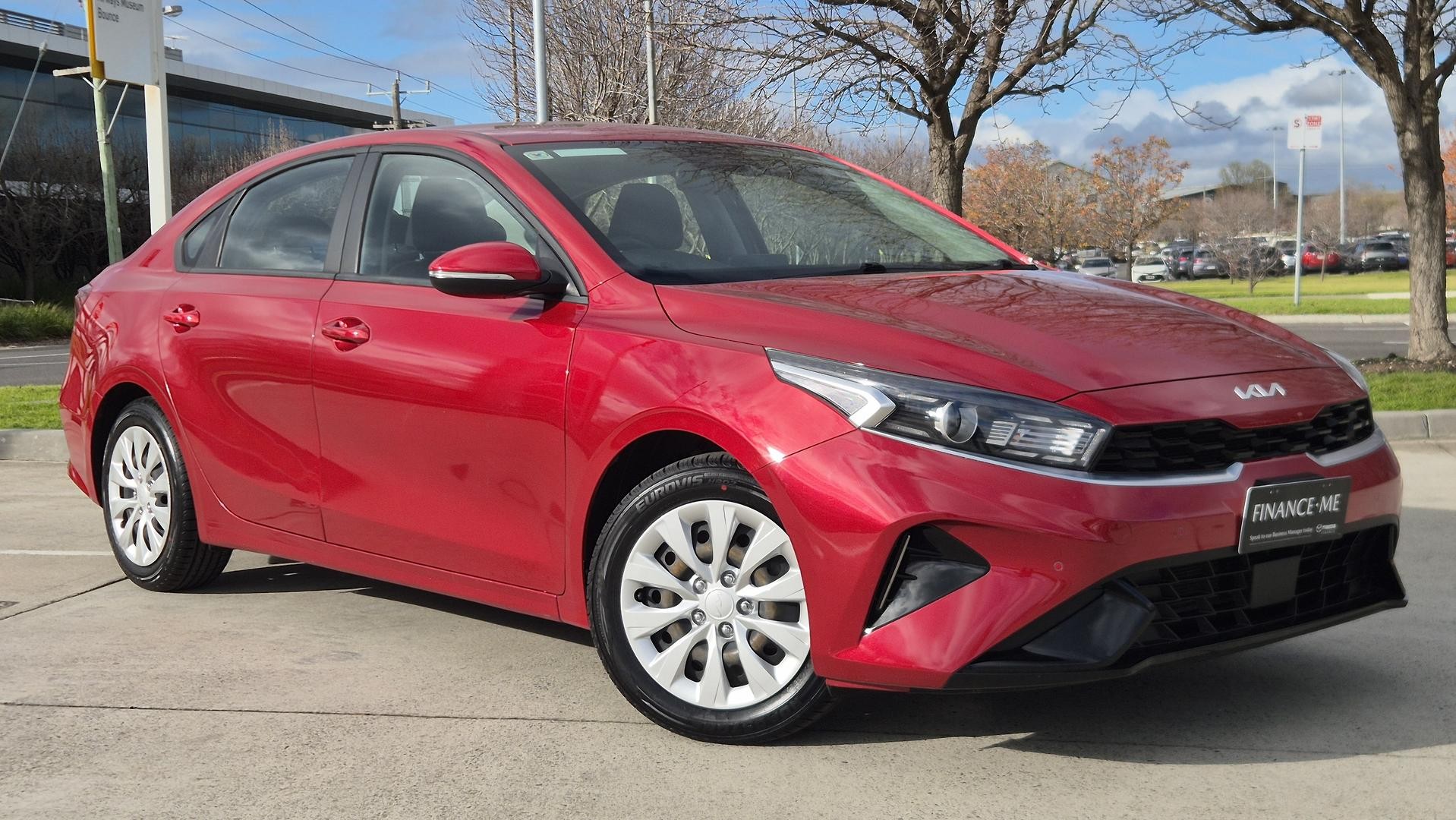 Kia Cerato image 1