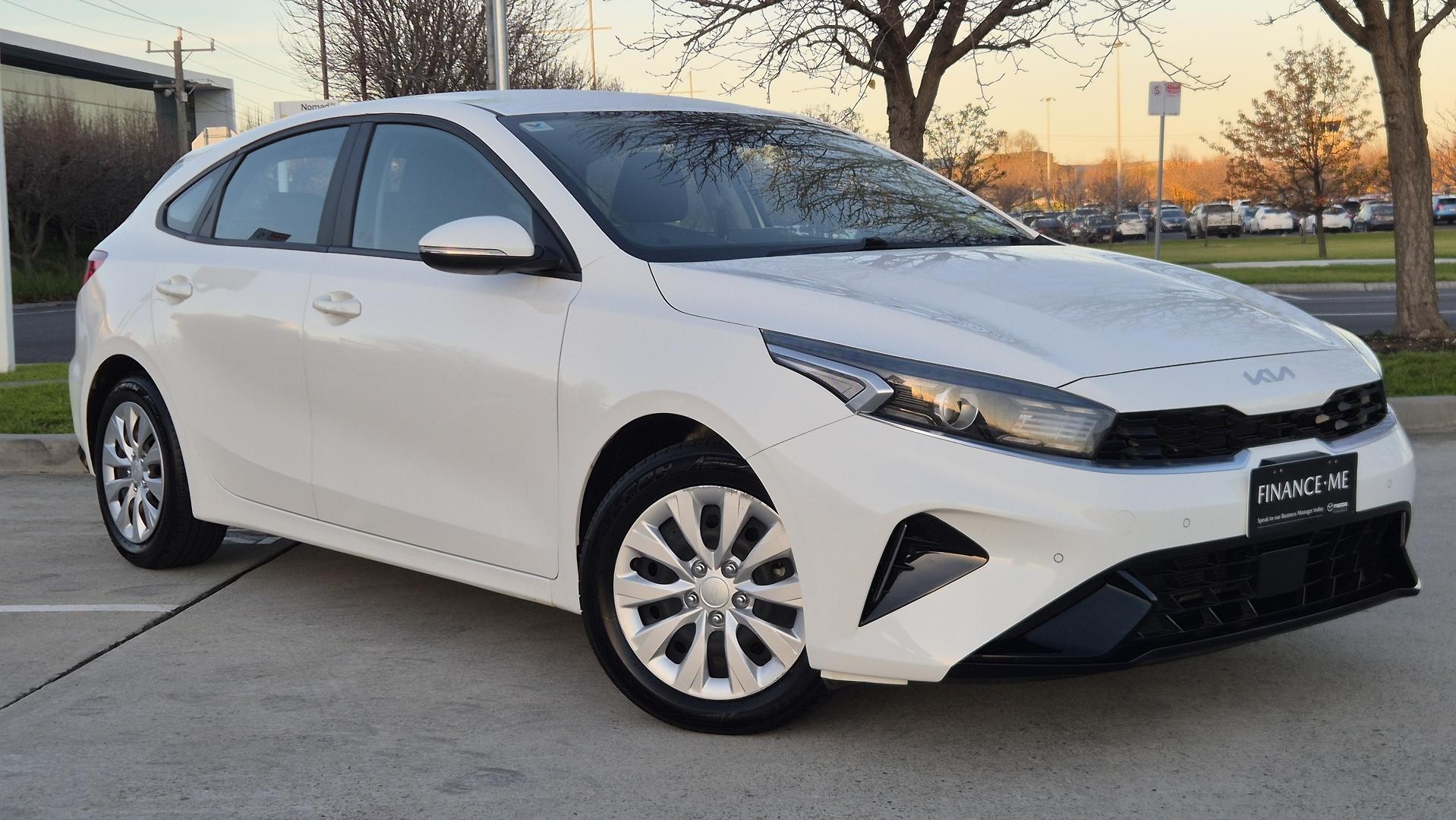 Kia Cerato image 1
