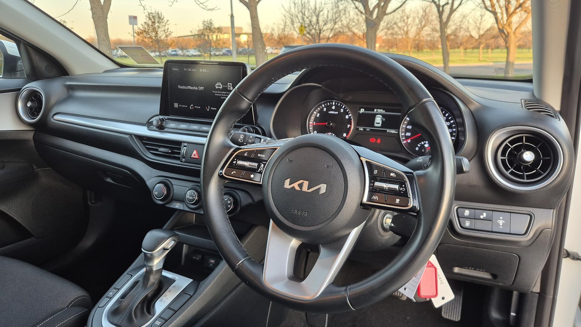 Kia Cerato image 2