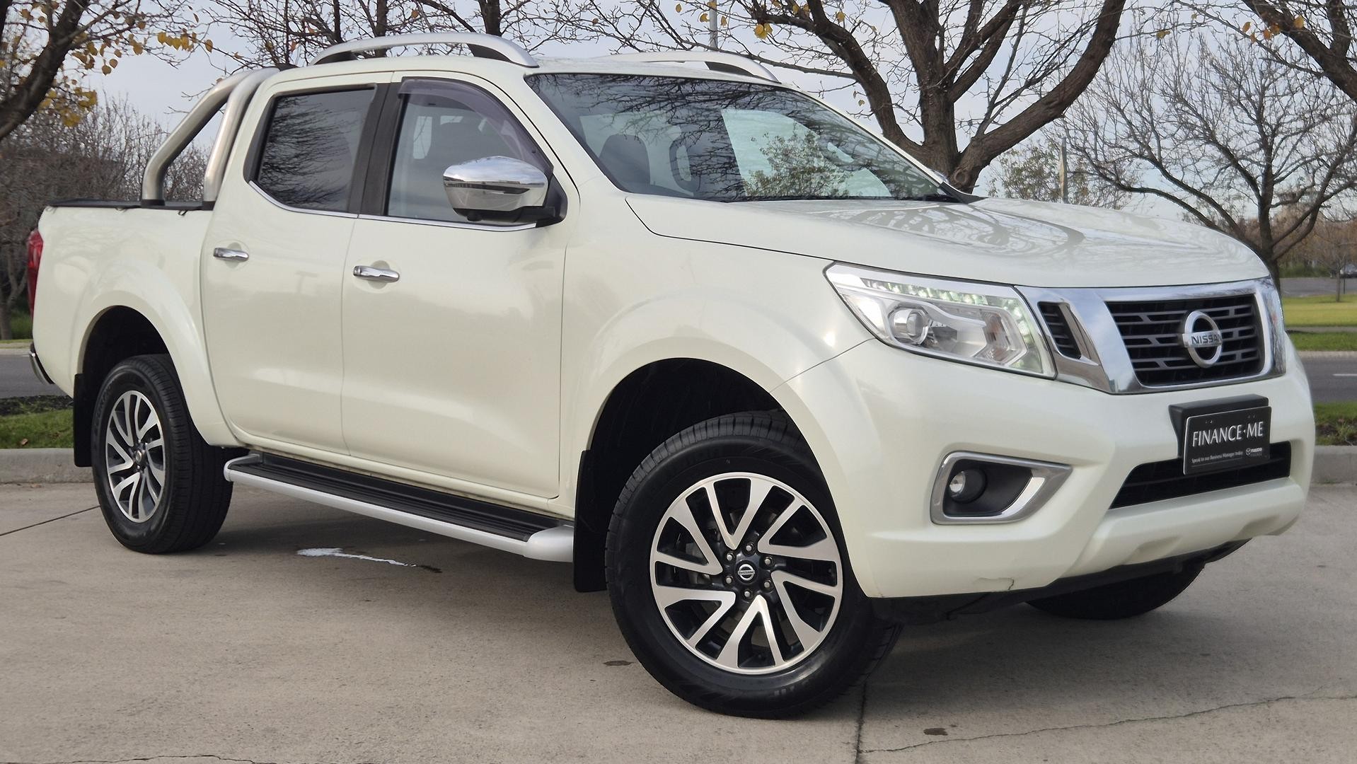 Nissan Navara image 1