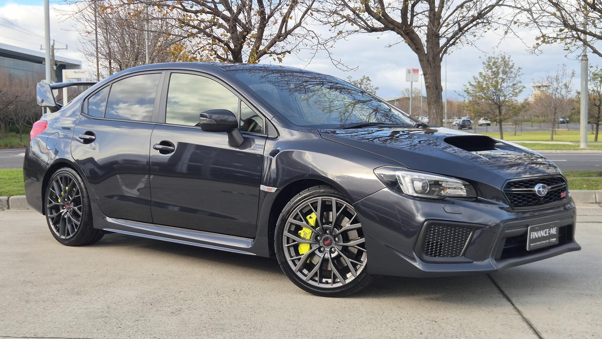 Subaru Wrx image 1