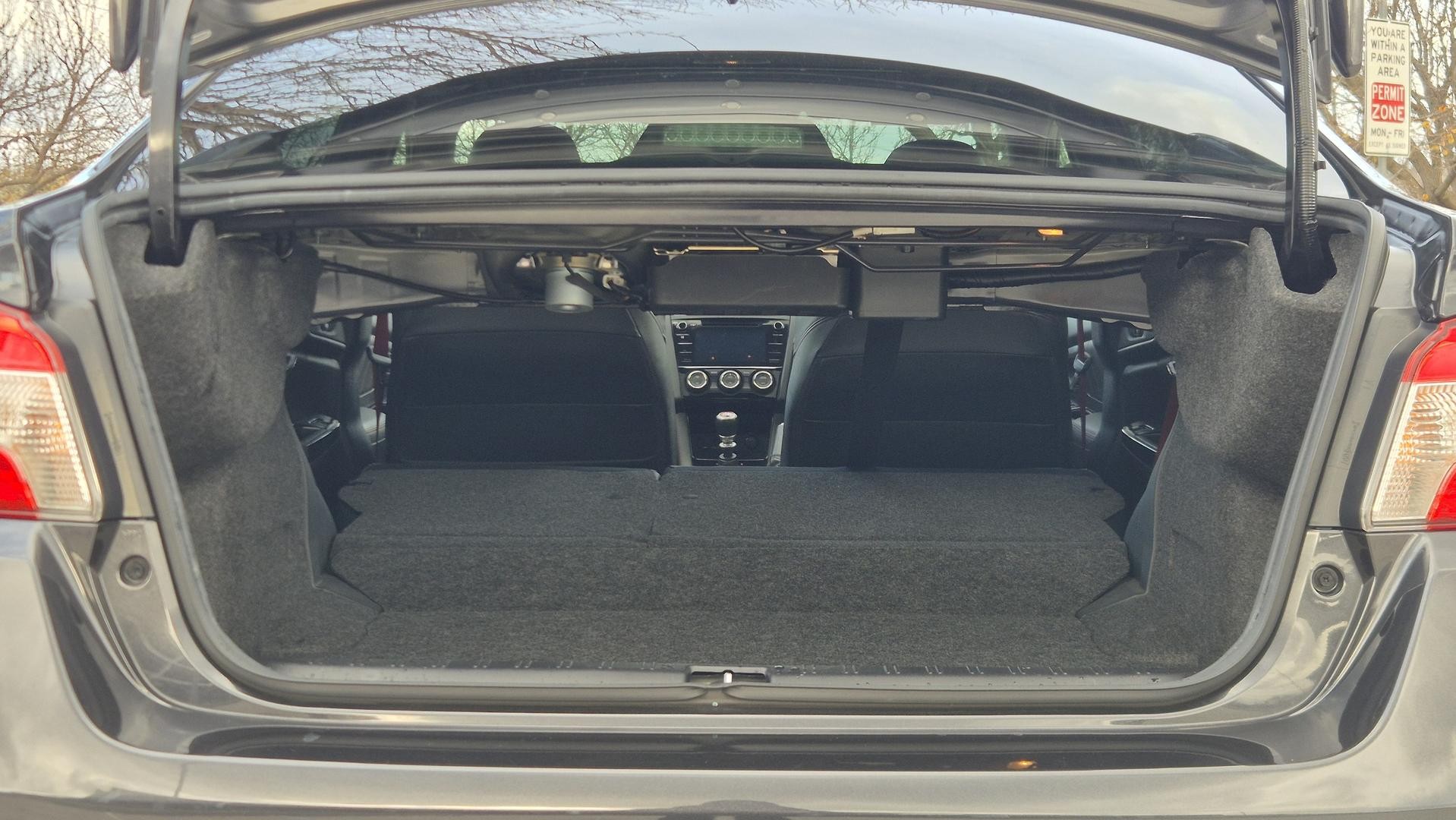 Subaru Wrx image 4