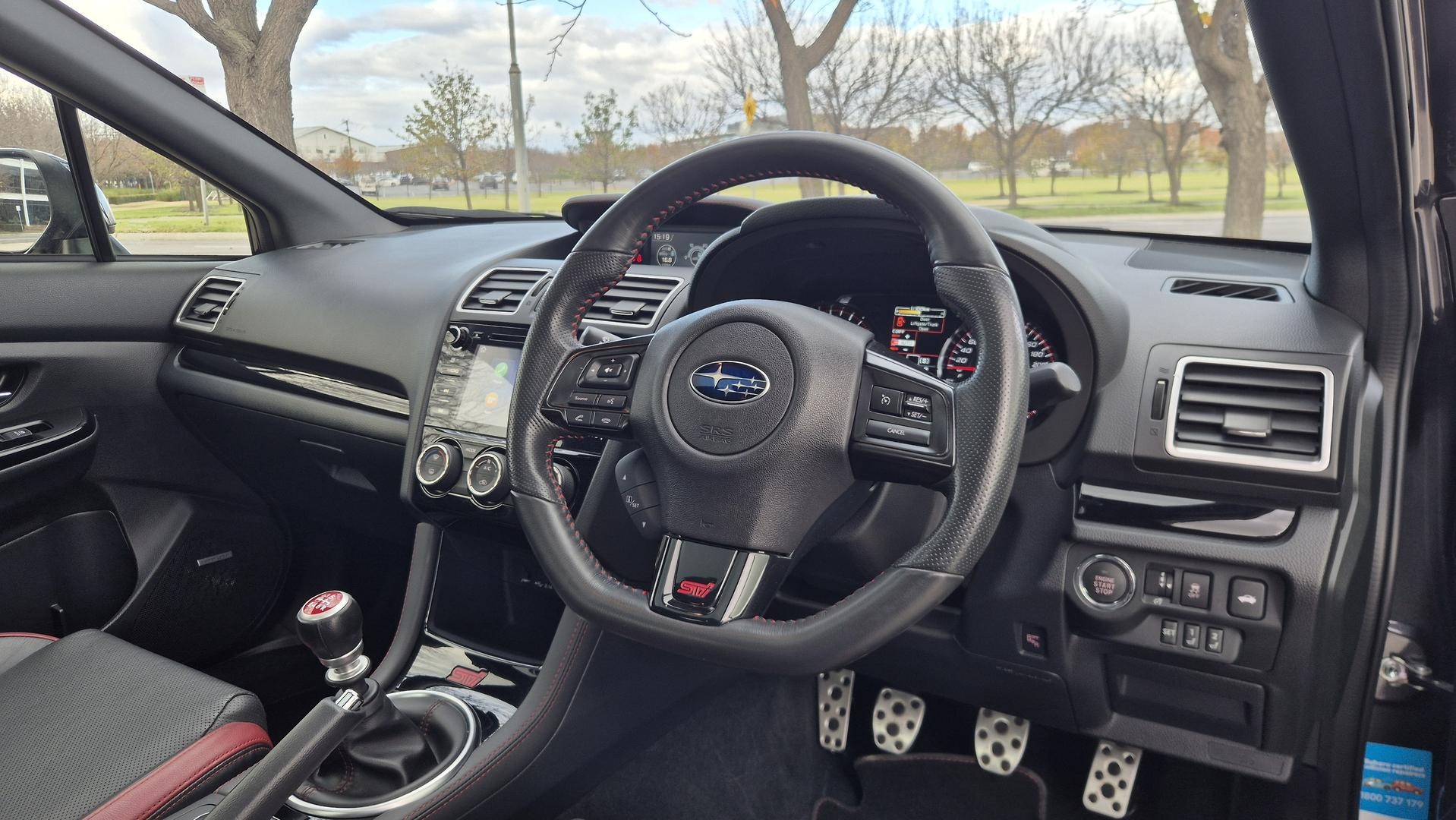 Subaru Wrx image 3