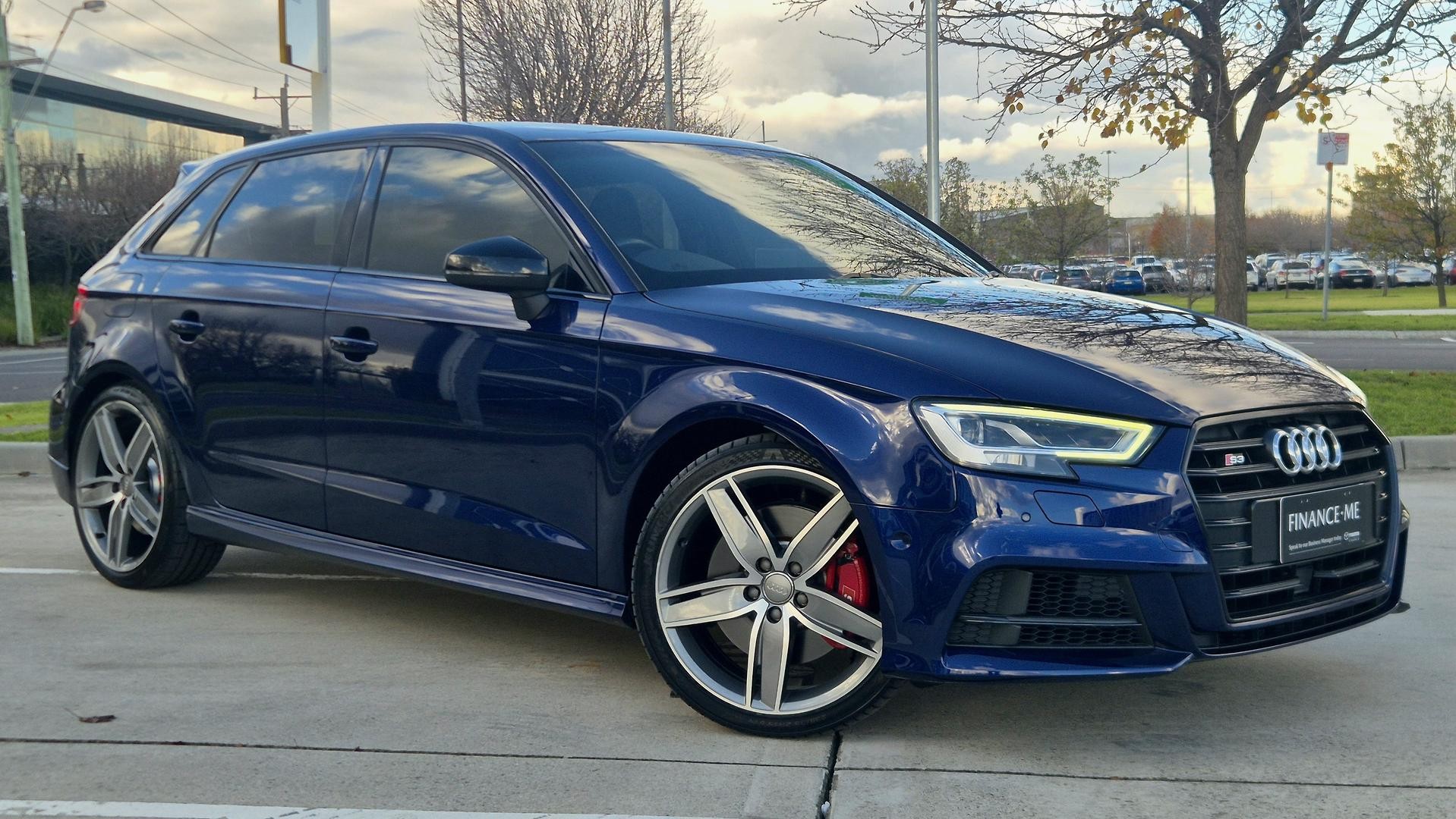 Audi S3 image 1