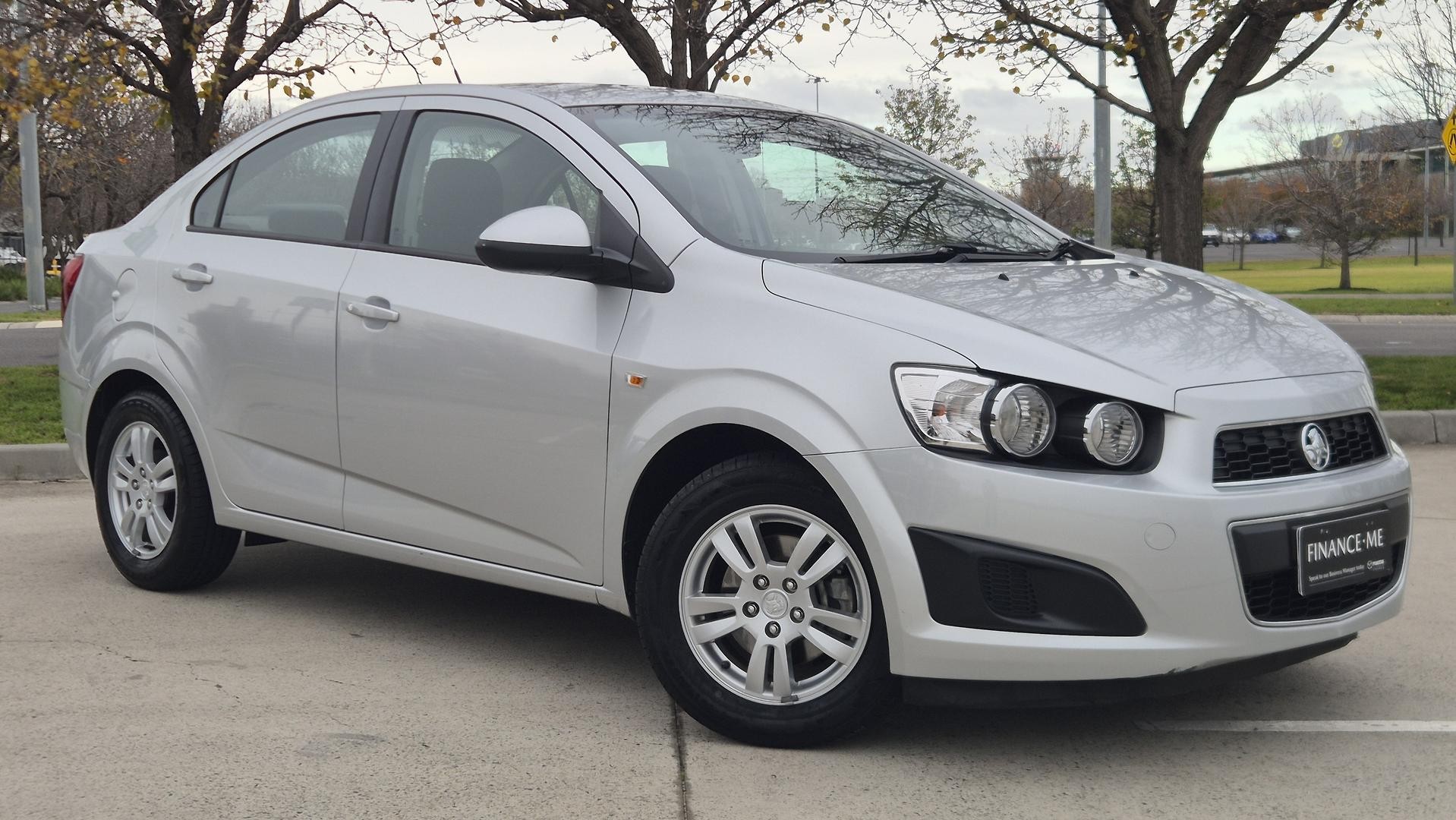 Holden Barina image 1