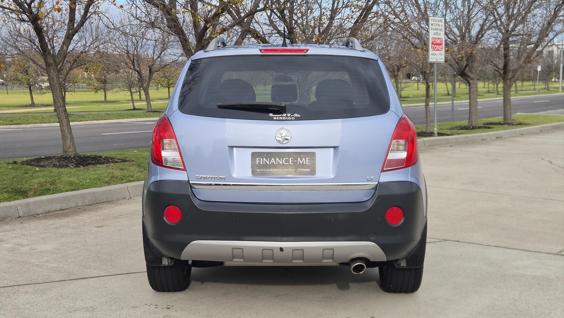 Holden Captiva image 3