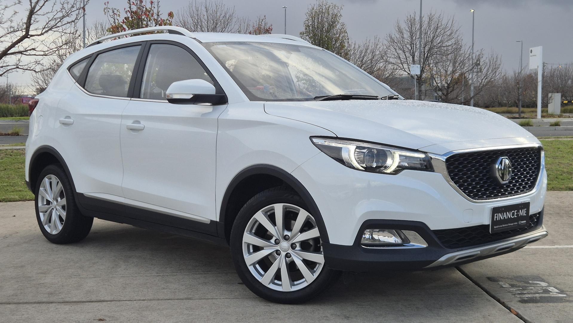 MG Zs image 1