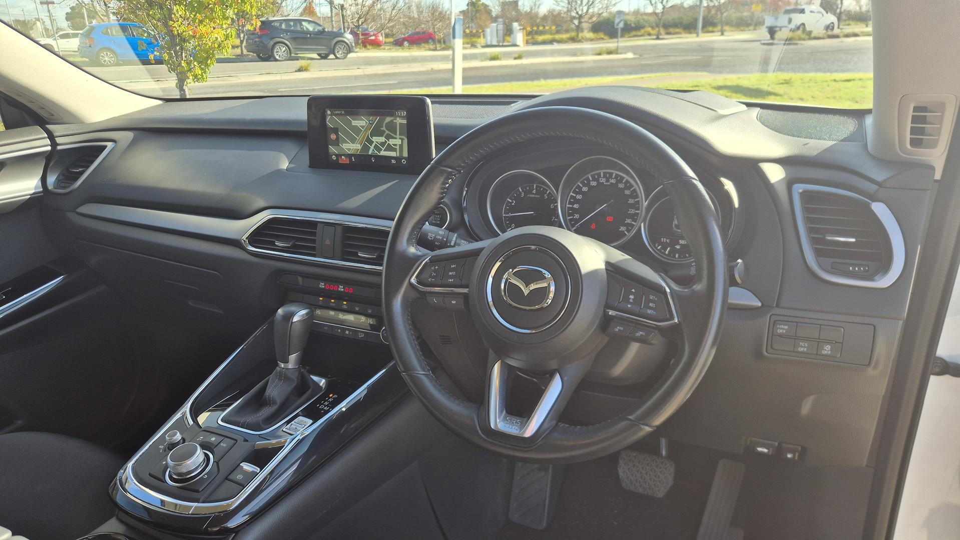 Mazda Cx-9 image 2