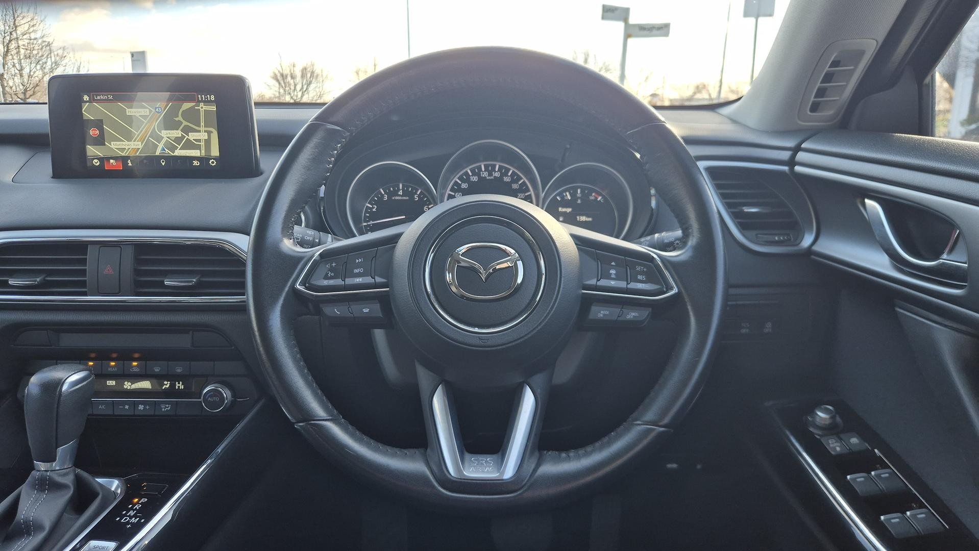 Mazda Cx-9 image 4