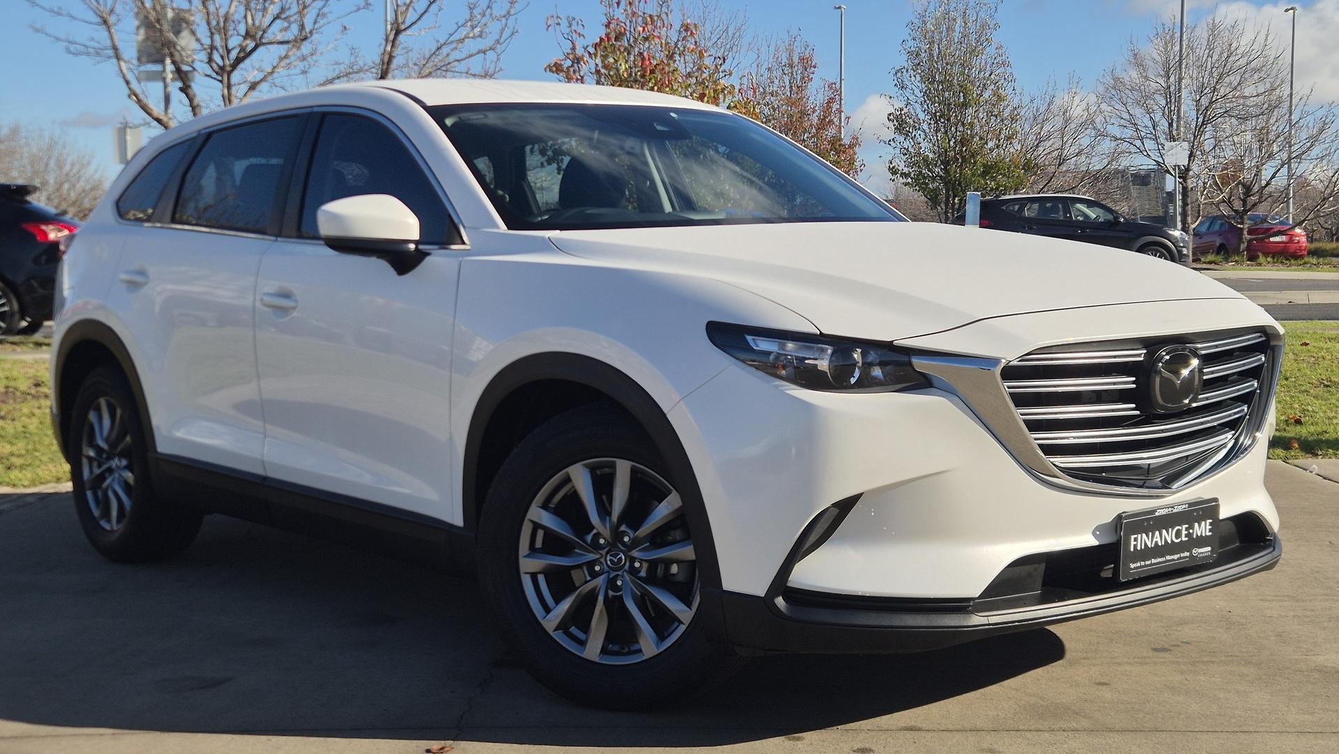 Mazda Cx-9 image 1