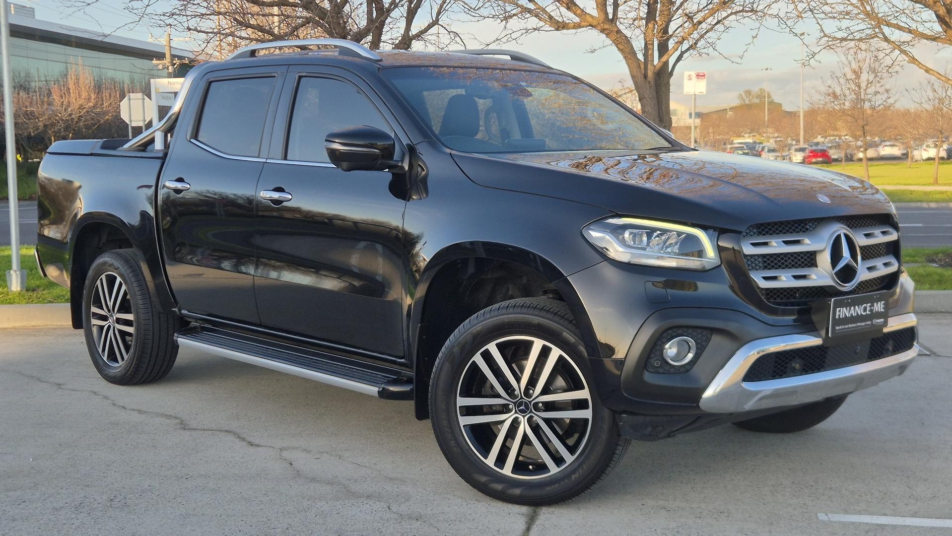 Mercedes Benz X-class image 1