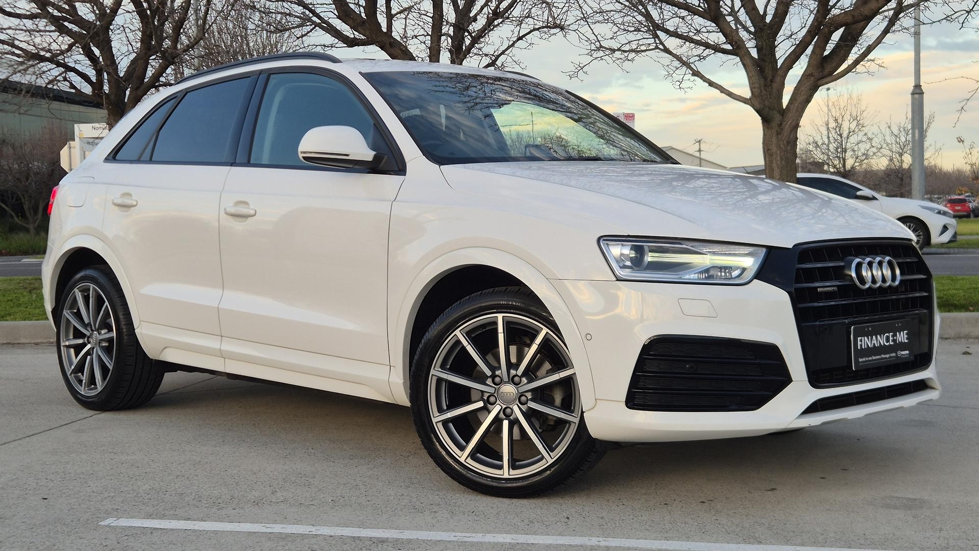 Audi Q3 image 1