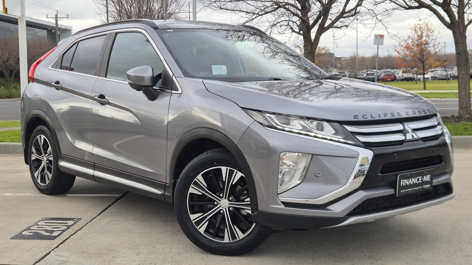 Mitsubishi Eclipse Cross image 1