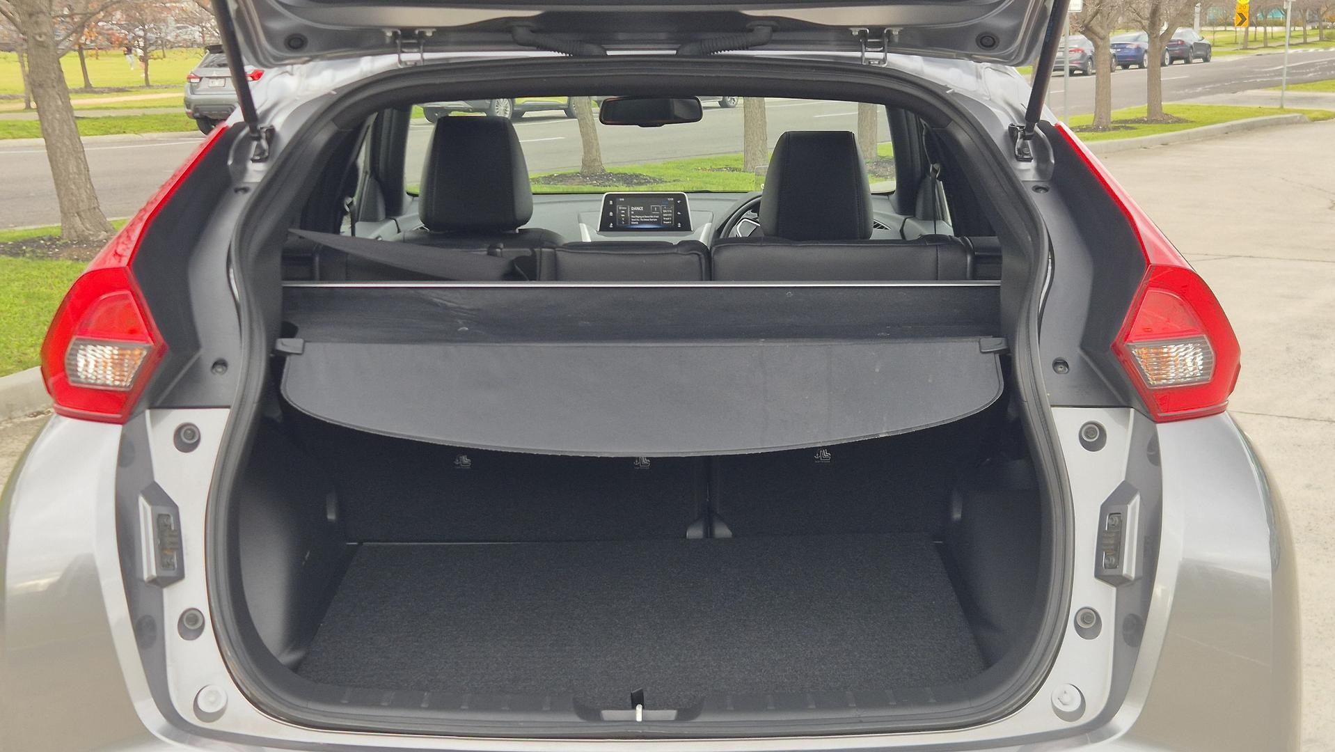 Mitsubishi Eclipse Cross image 3