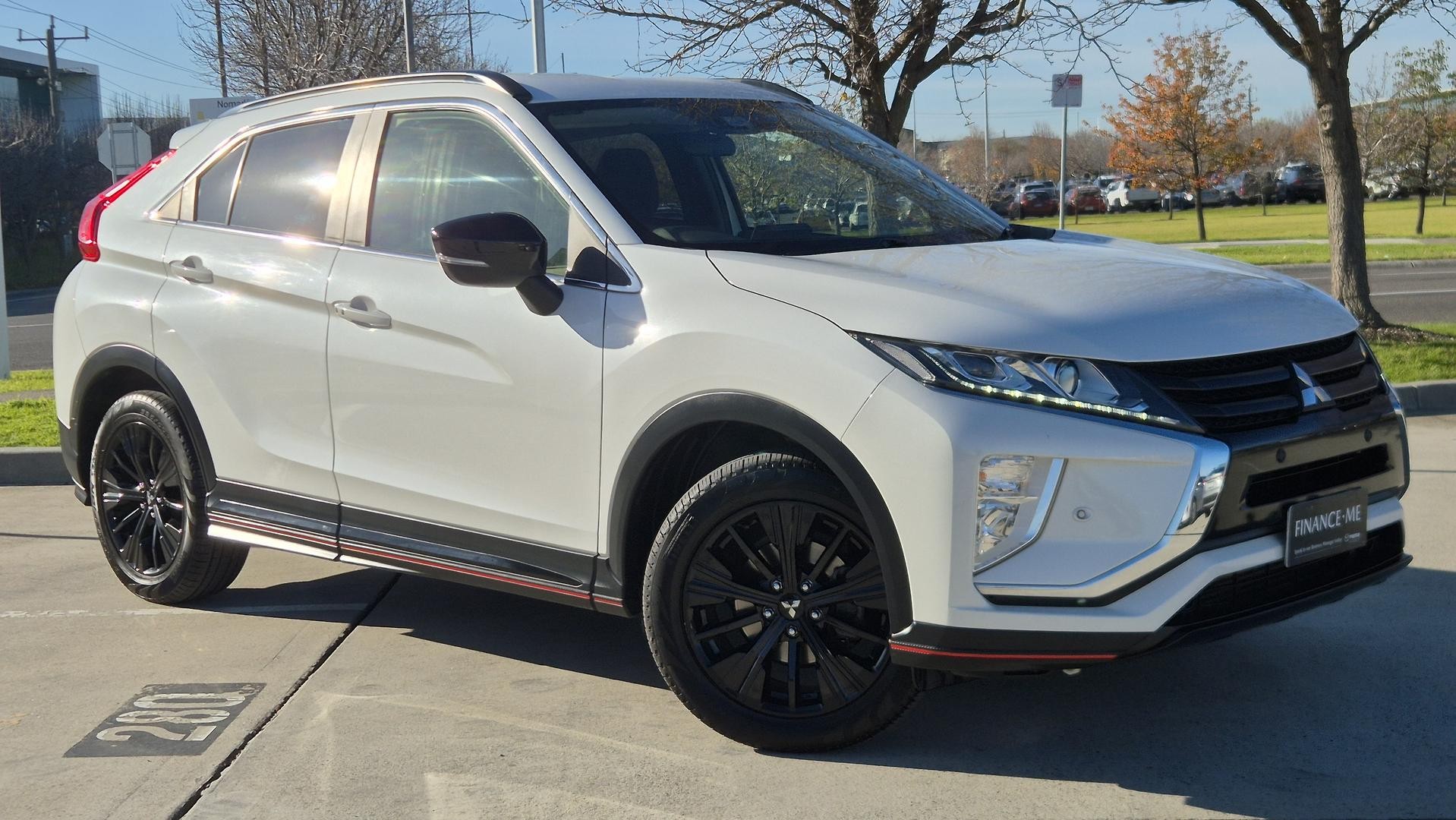 Mitsubishi Eclipse Cross image 1