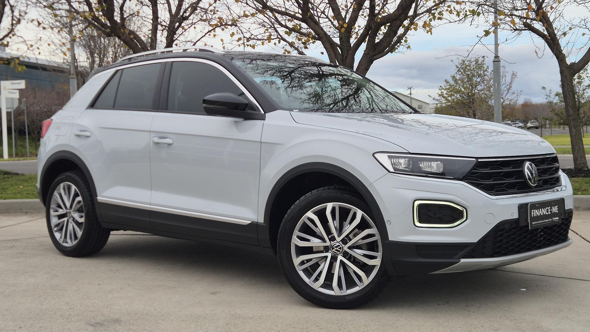 Volkswagen T-roc image 1