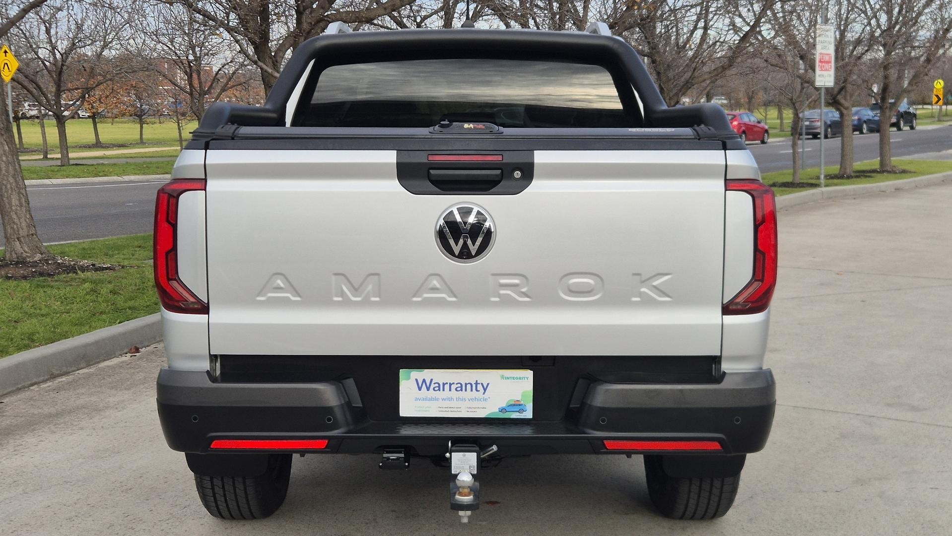Volkswagen Amarok image 4