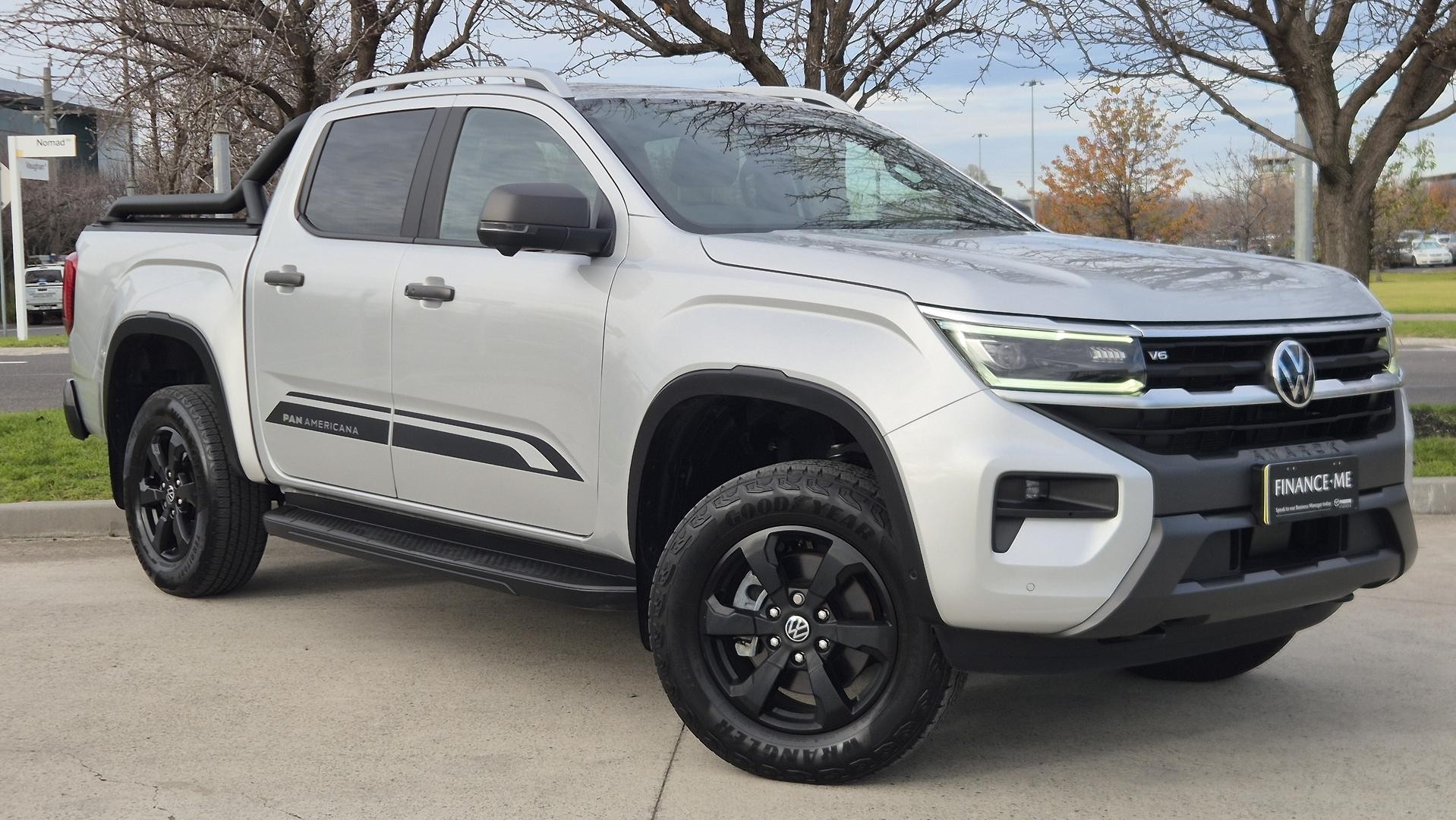Volkswagen Amarok image 1
