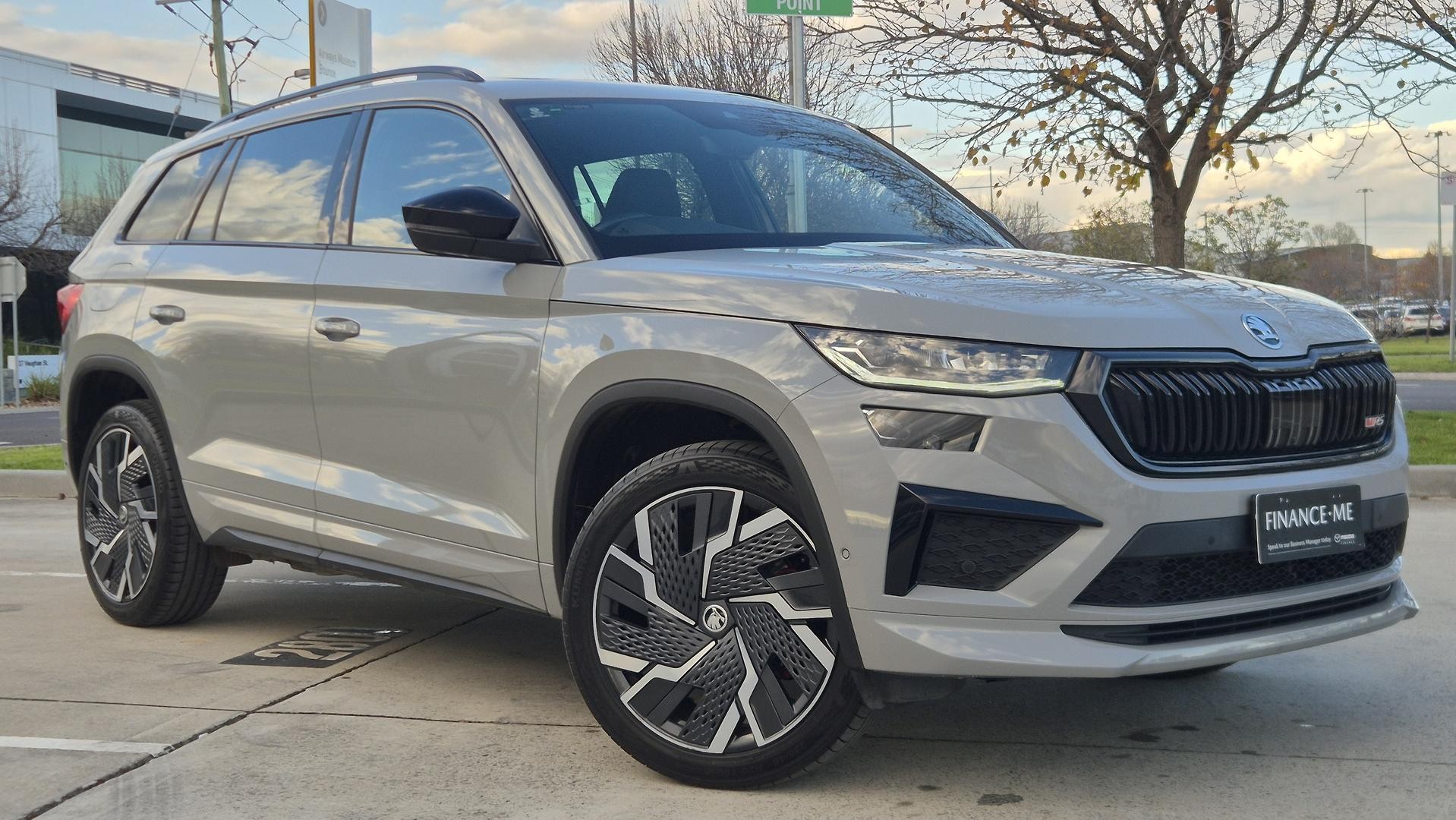 Skoda Kodiaq image 1