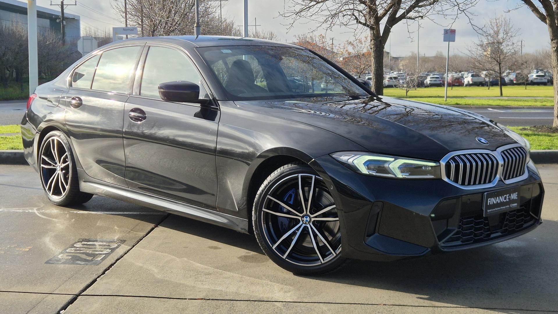 BMW 3 Series image 1