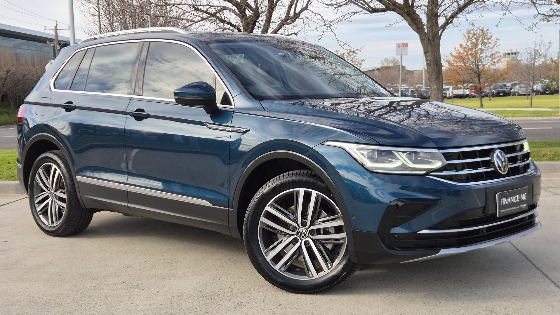 Volkswagen Tiguan image 1