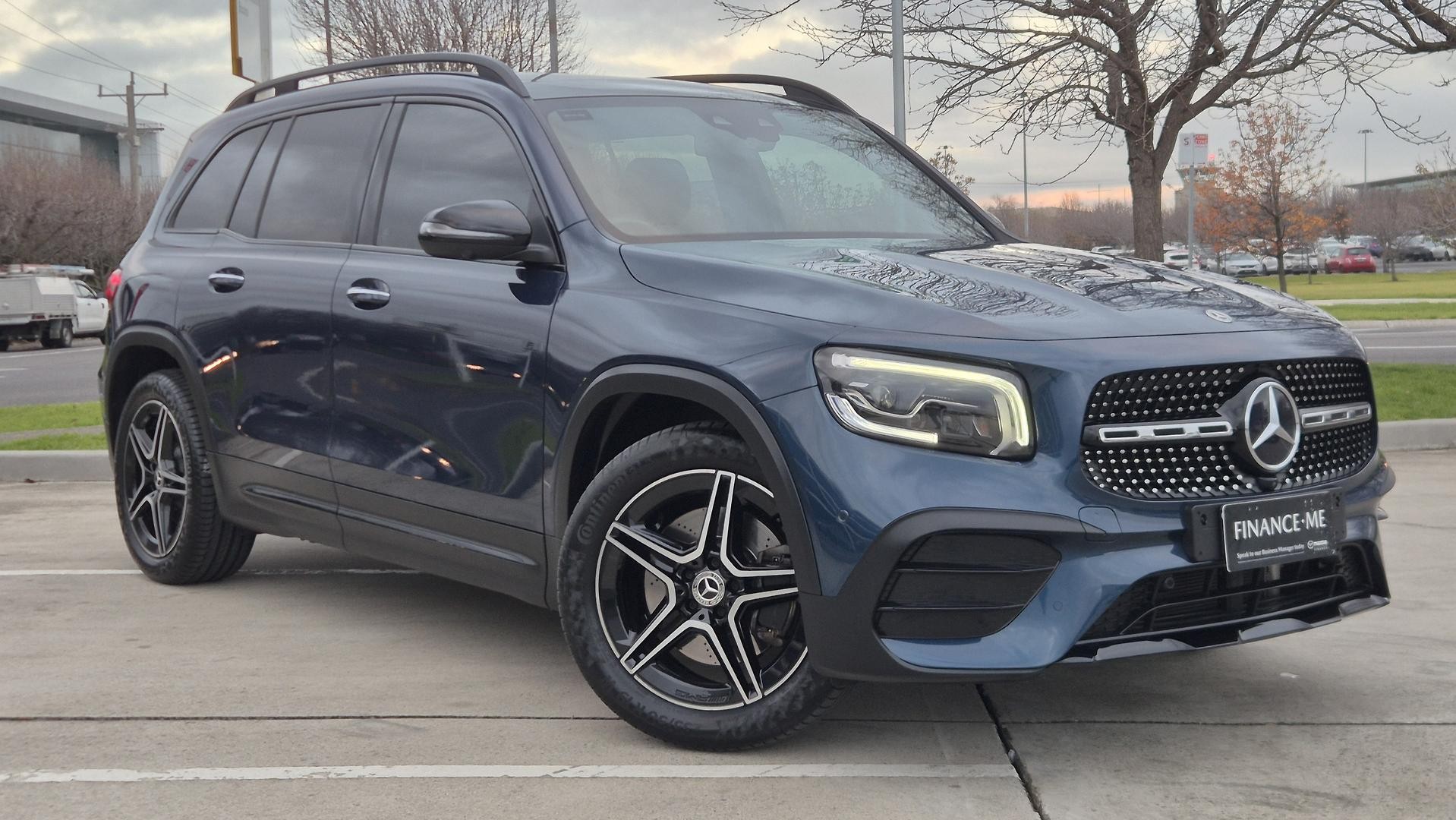 Mercedes Benz Glb-class image 1
