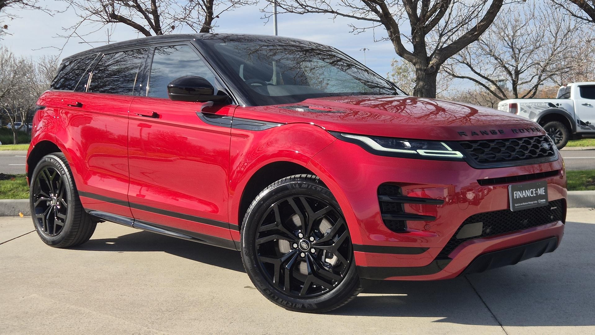 Land Rover Range Rover Evoque image 1