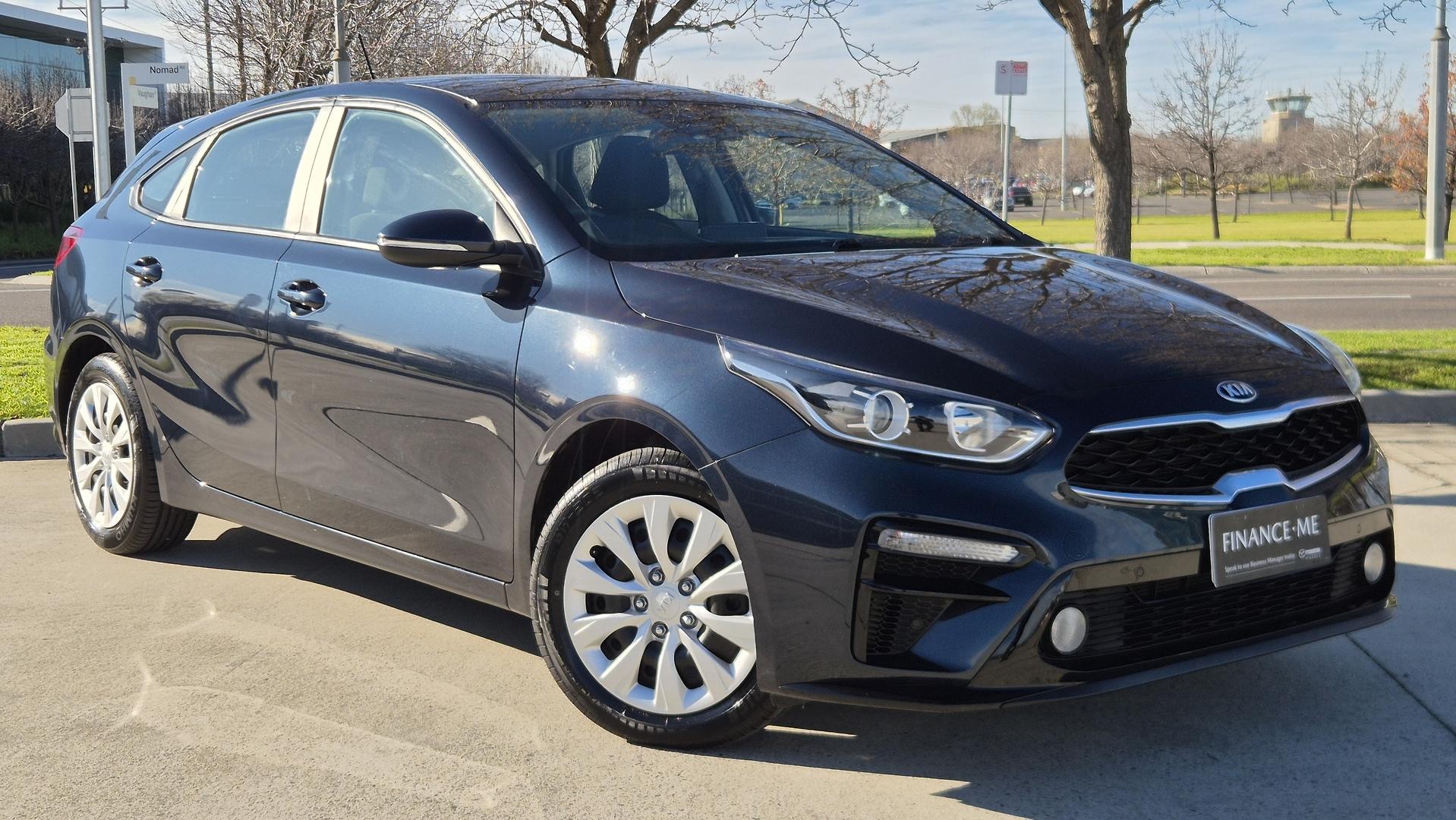 Kia Cerato image 1