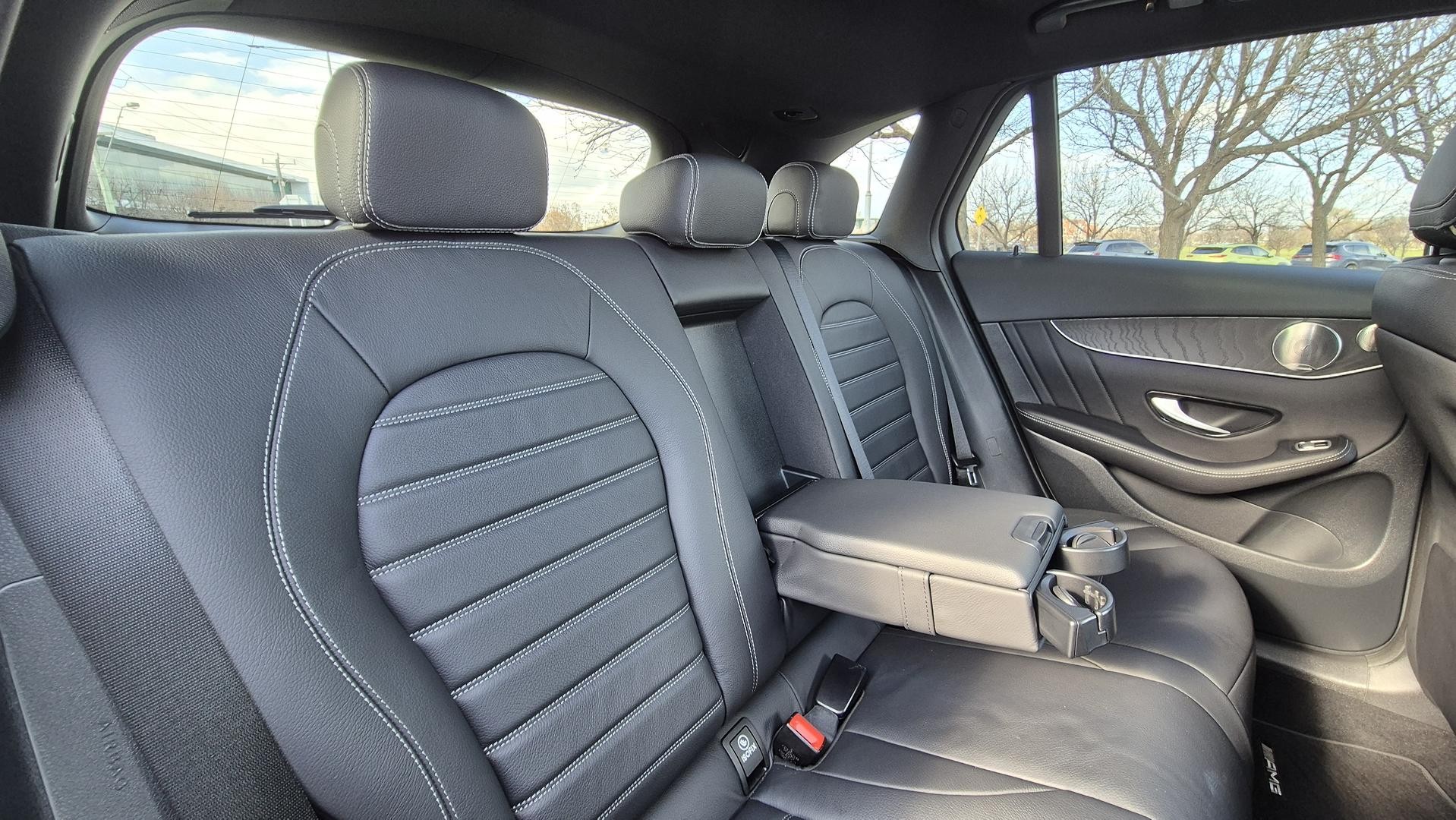 Mercedes Benz Glc-class image 4