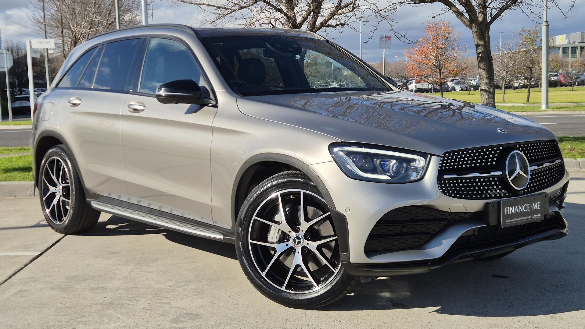 Mercedes Benz Glc-class image 1