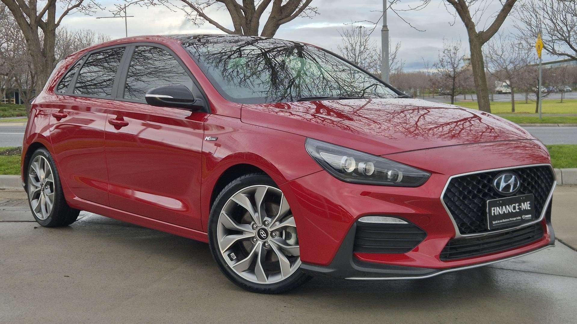Hyundai I30 image 1