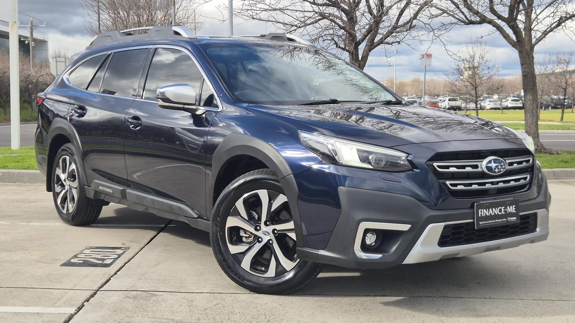 Subaru Outback image 1