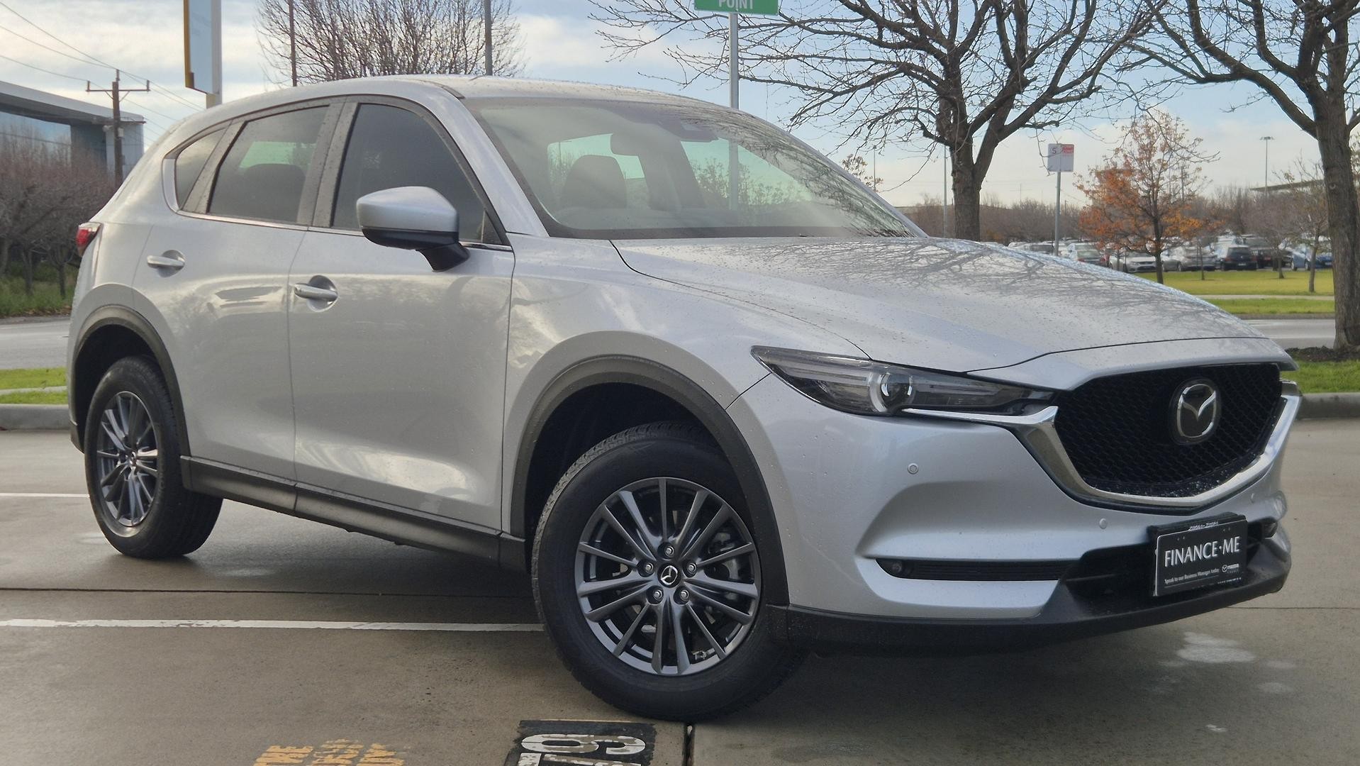 Mazda Cx-5 image 1