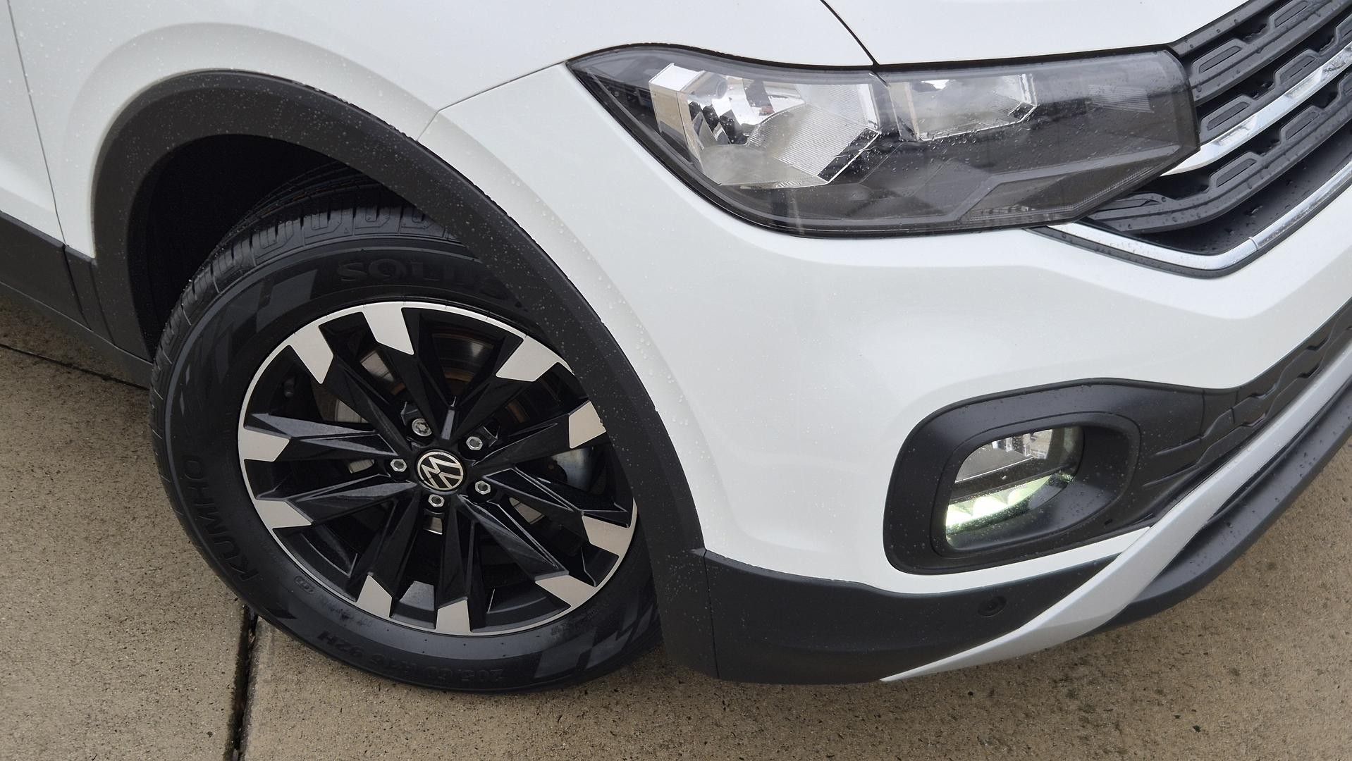 Volkswagen T-cross image 4