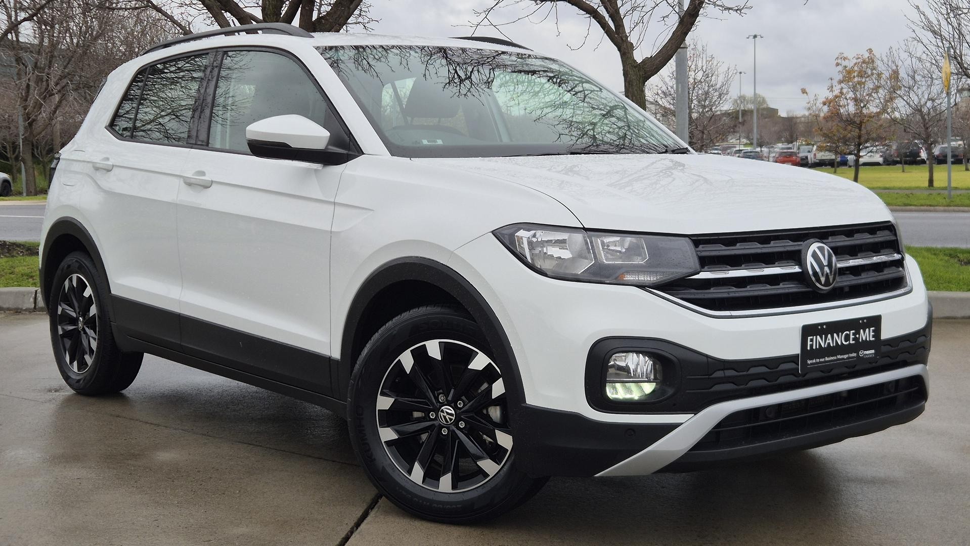 Volkswagen T-cross image 1
