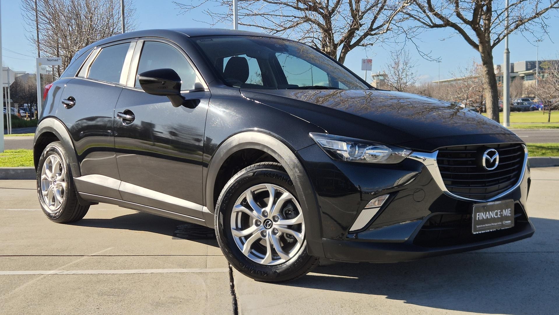 Mazda Cx-3 image 1