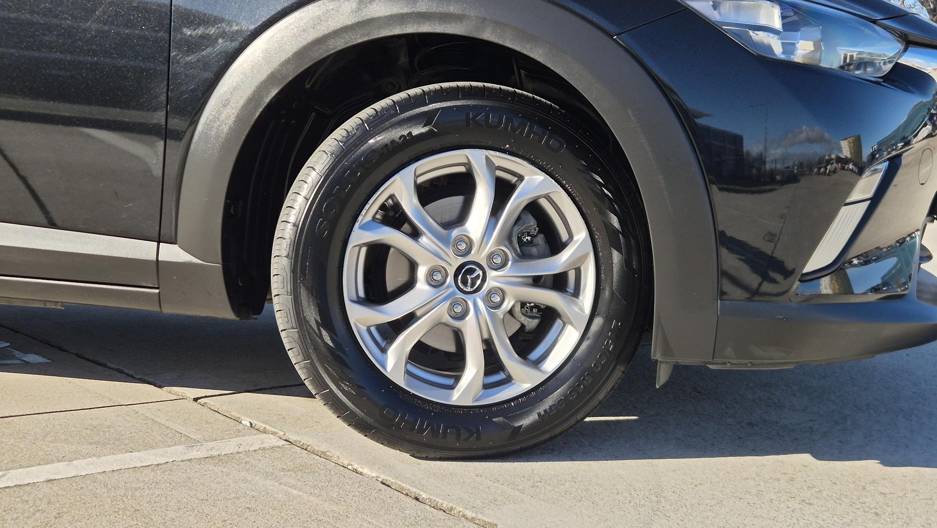 Mazda Cx-3 image 3