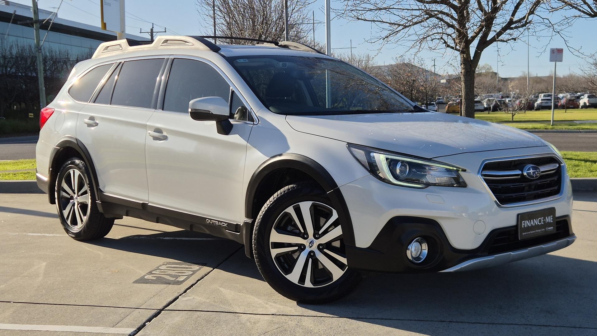 Subaru Outback image 1