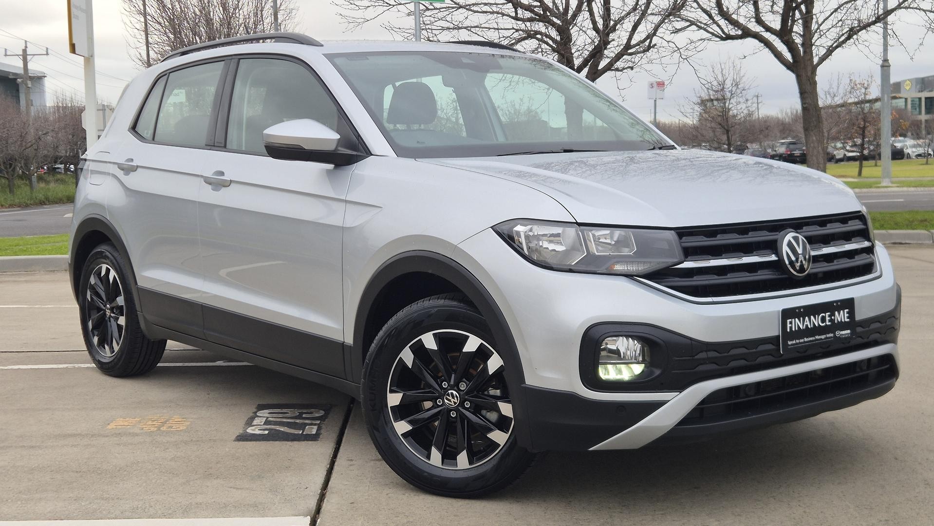 Volkswagen T-cross image 1