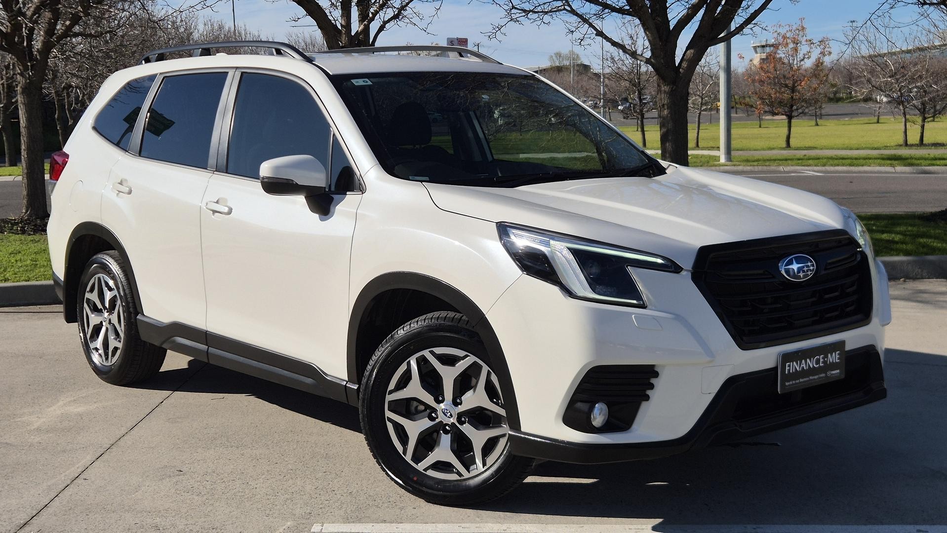 Subaru Forester image 1