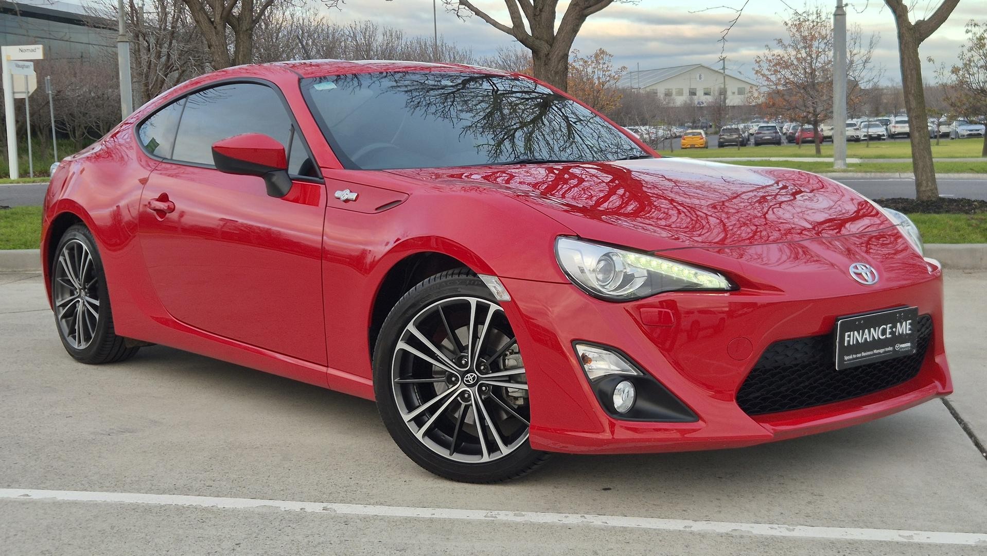 Toyota 86 image 1
