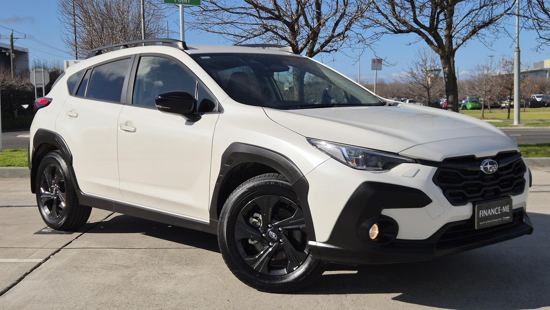 Subaru Crosstrek image 1