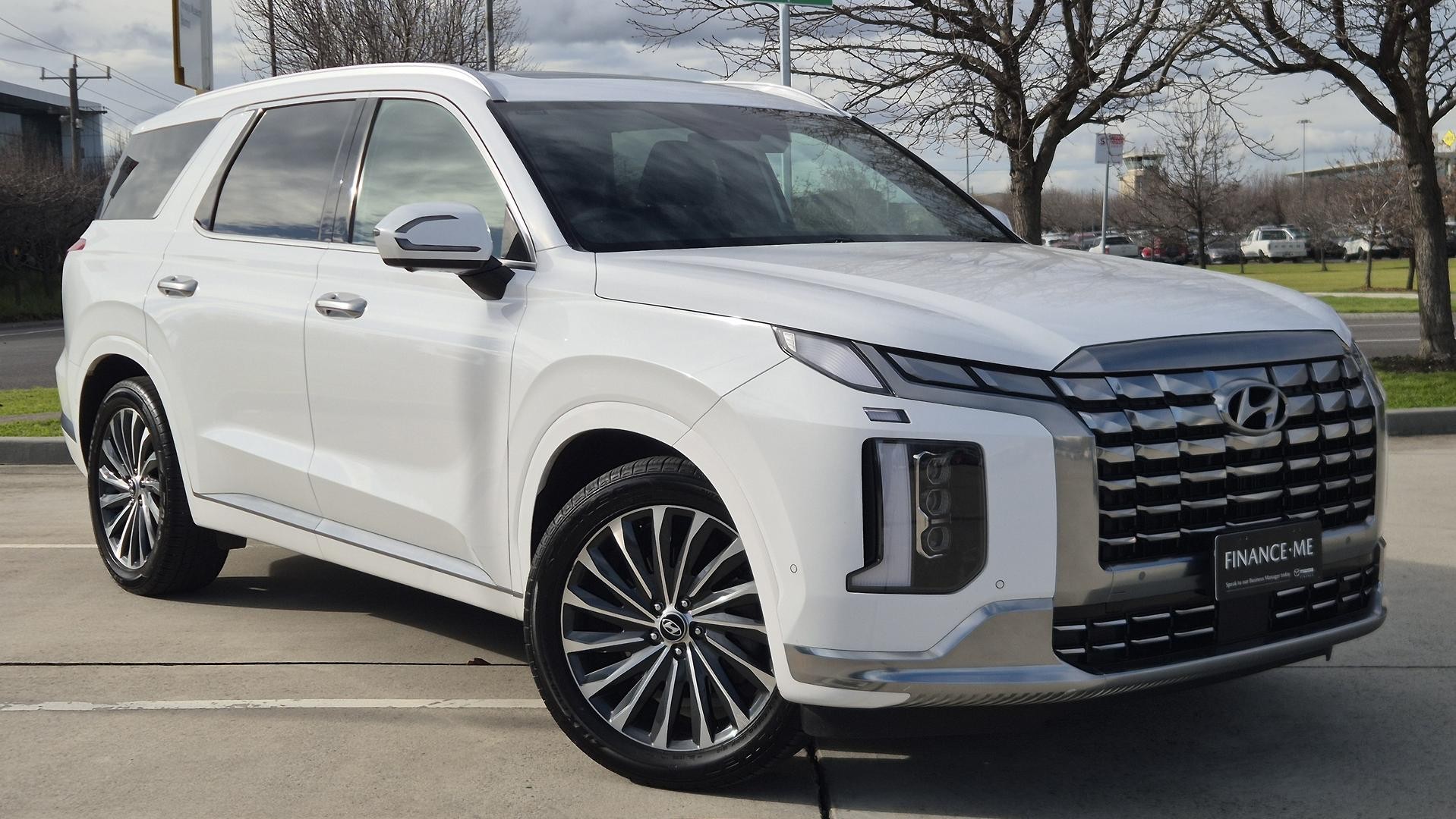 Hyundai Palisade image 1