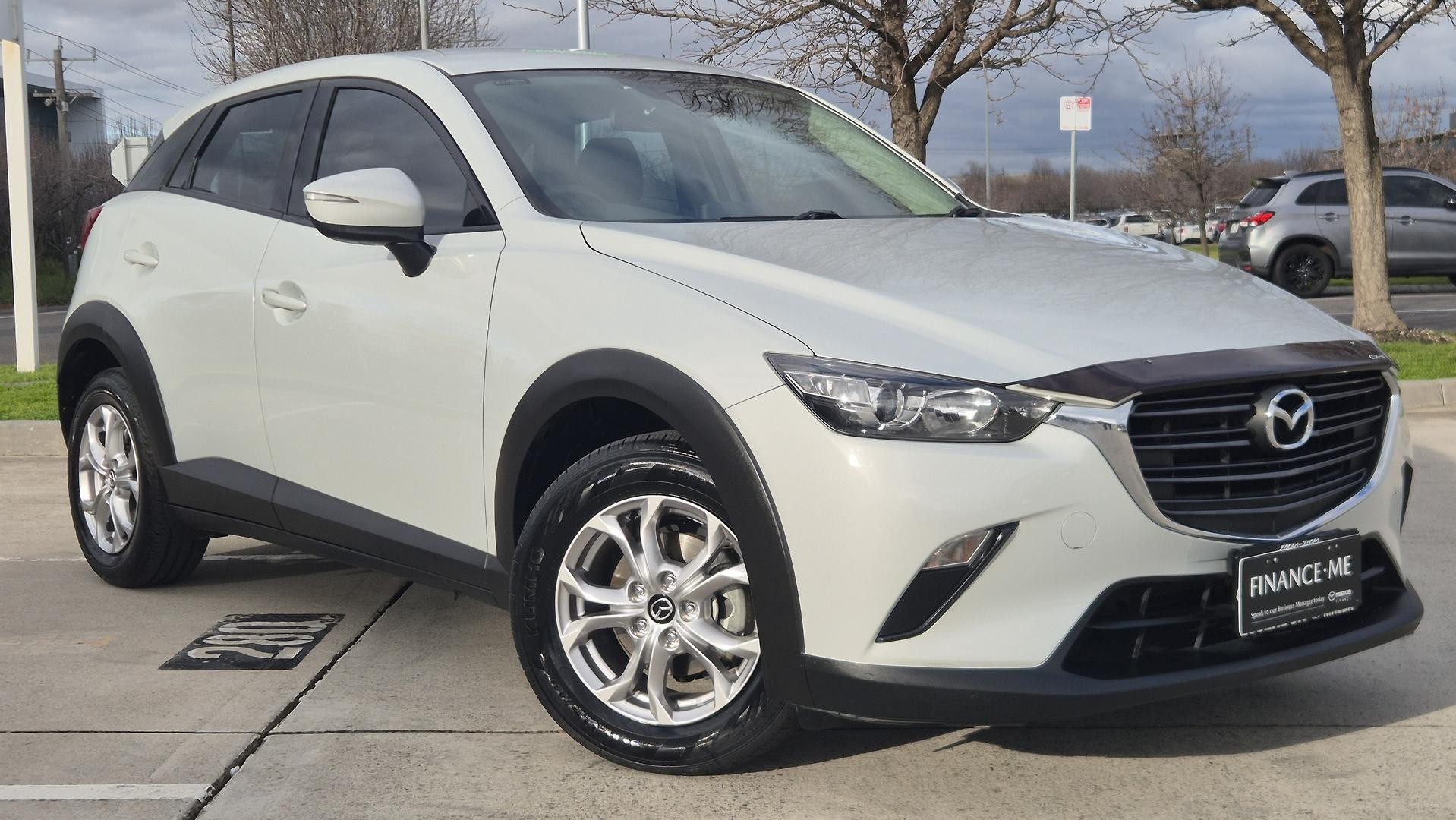 Mazda Cx-3 image 1